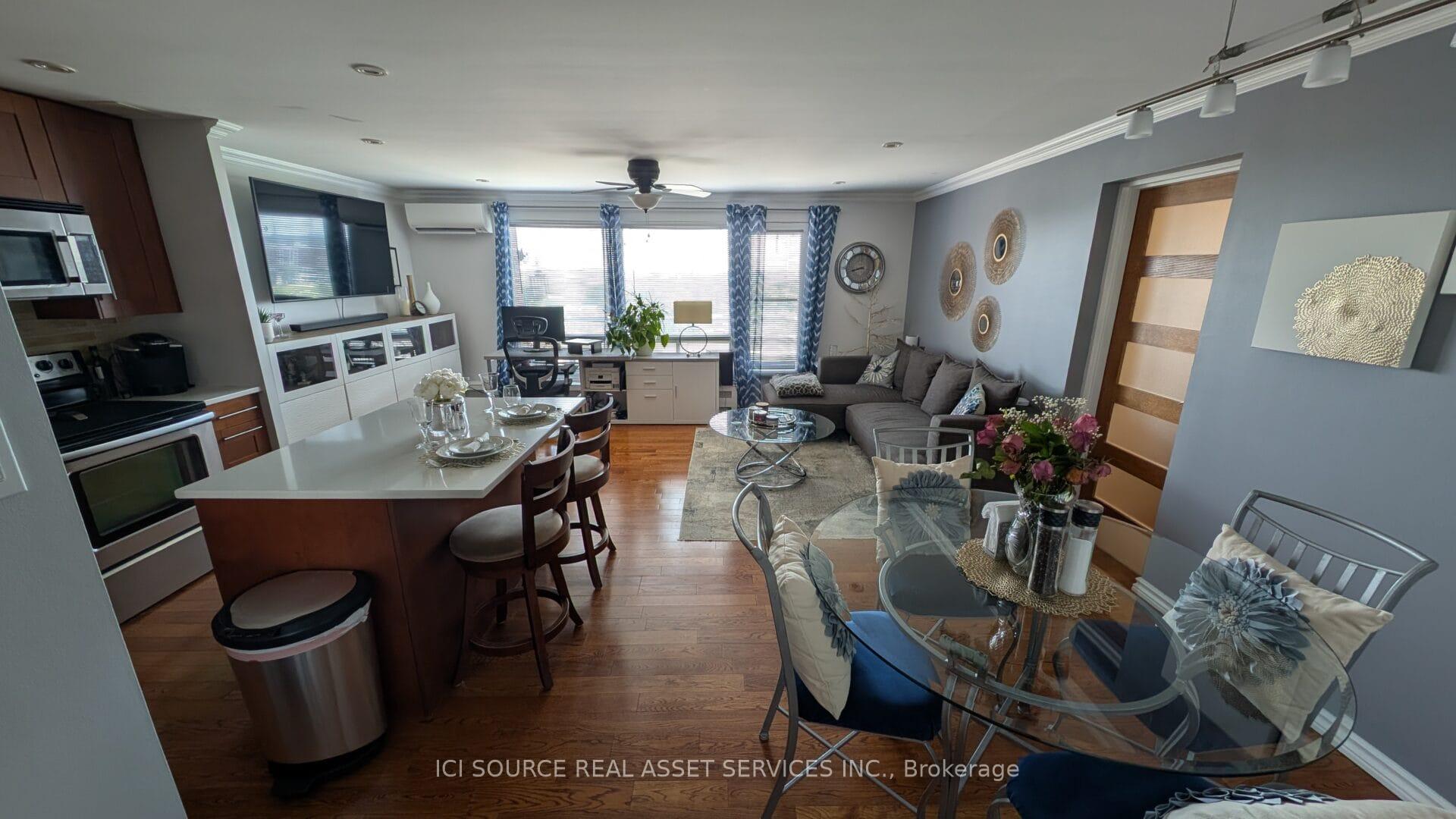 Photo 11 of Unit 711, 20 Chesterton Drive, Ottawa, Borden Farm/Stewart Farm/Carleton Heights/Parkwood Hills — HOMEH