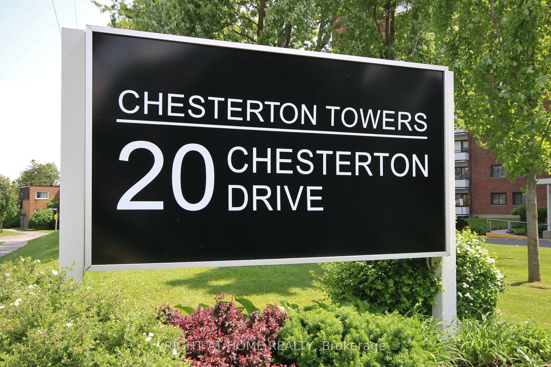 Photo 2 of Unit 321, 20 Chesterton Drive, Ottawa, Borden Farm/Stewart Farm/Carleton Heights/Parkwood Hills — HOMEH