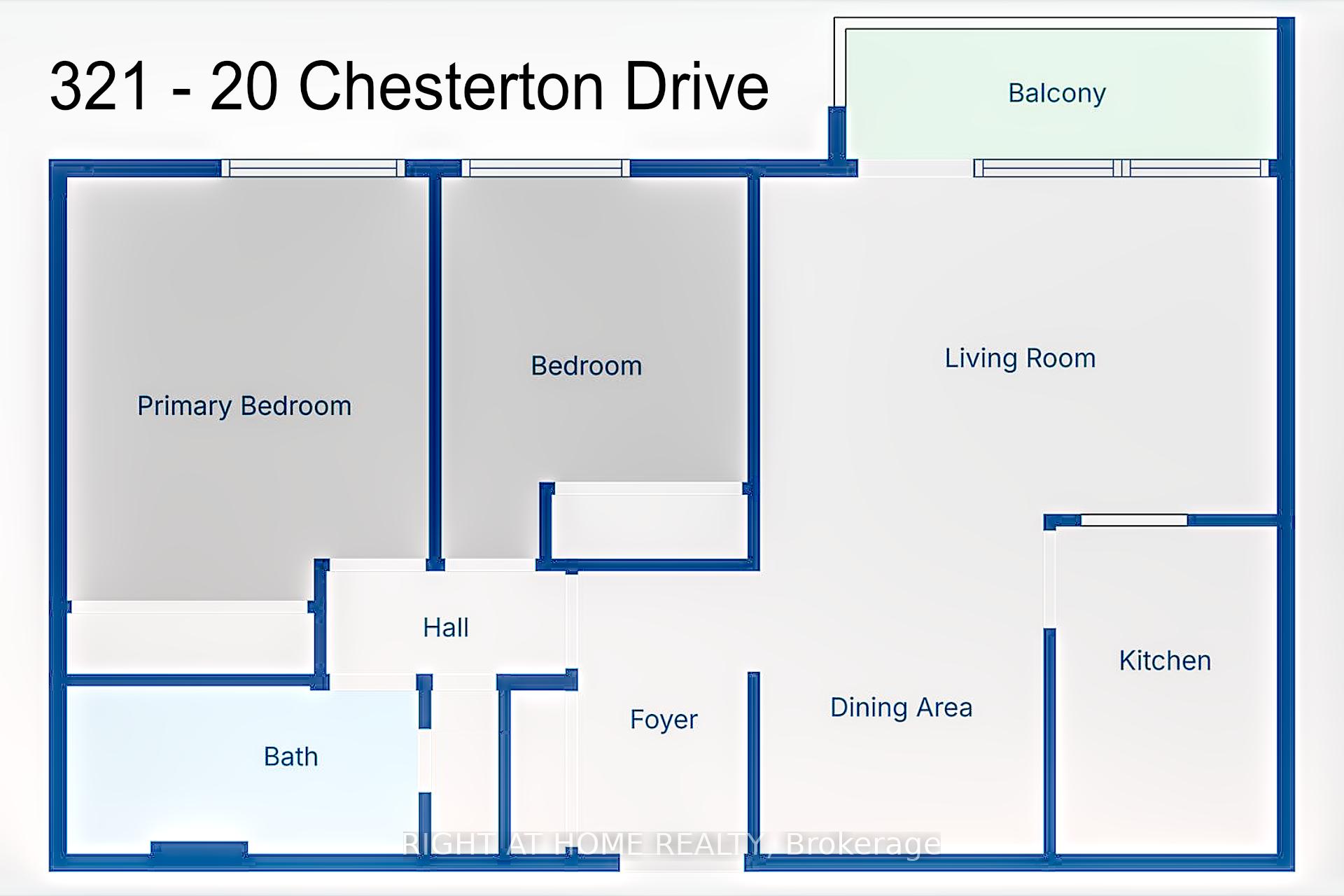 Photo 21 of Unit 321, 20 Chesterton Drive, Ottawa, Borden Farm/Stewart Farm/Carleton Heights/Parkwood Hills — HOMEH
