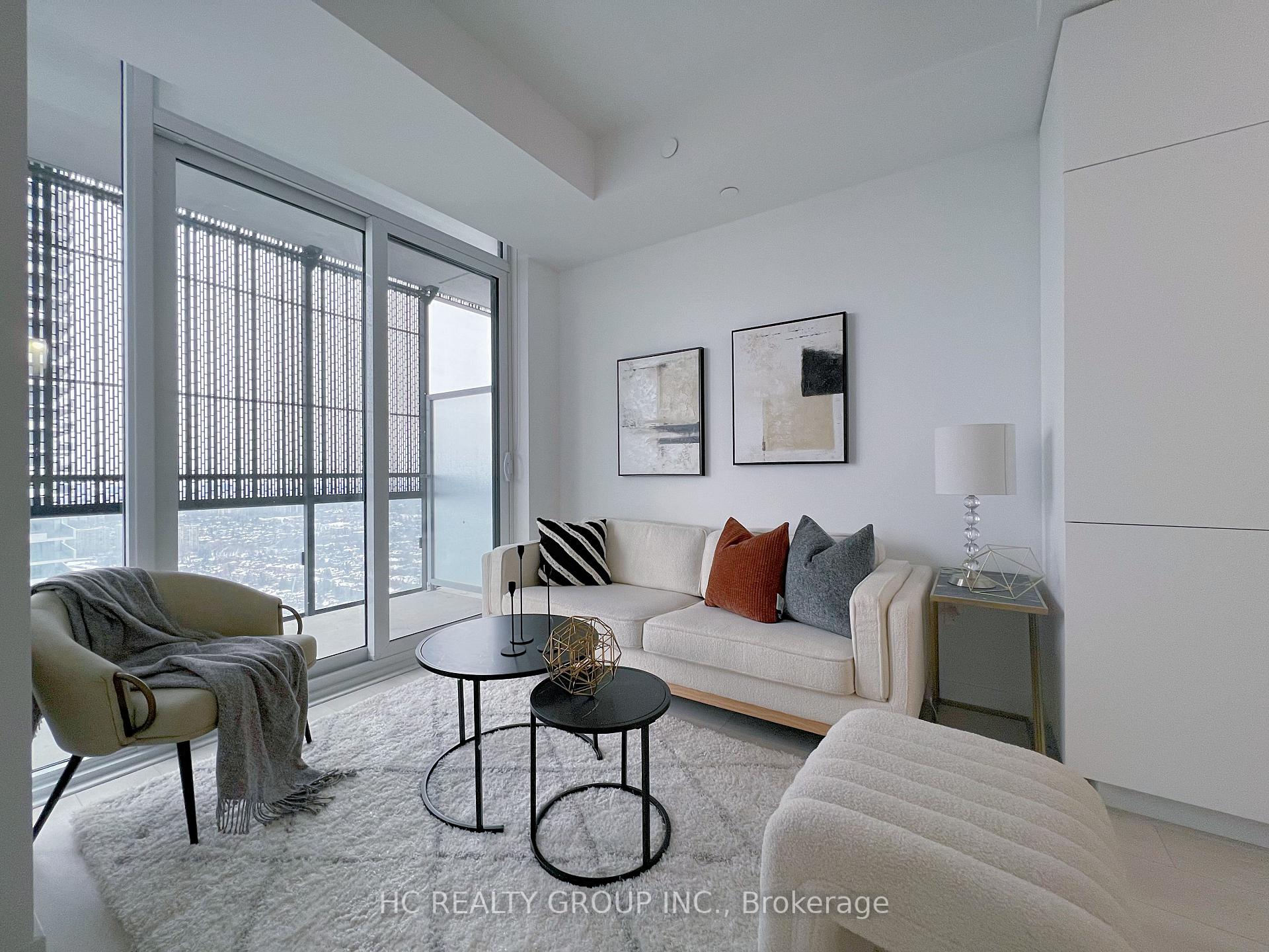 Photo 1 of Unit 3912, 8 Eglinton Avenue E, Toronto, Mount Pleasant West — HOMEH