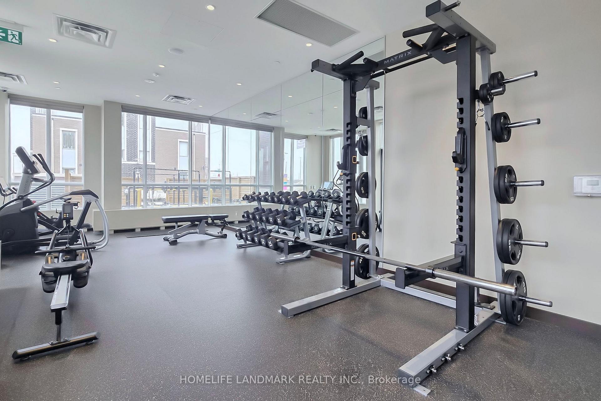 Photo 43 of Unit 912, 60 Honeycrisp Crescent, Vaughan, Vaughan Corporate Centre — HOMEH