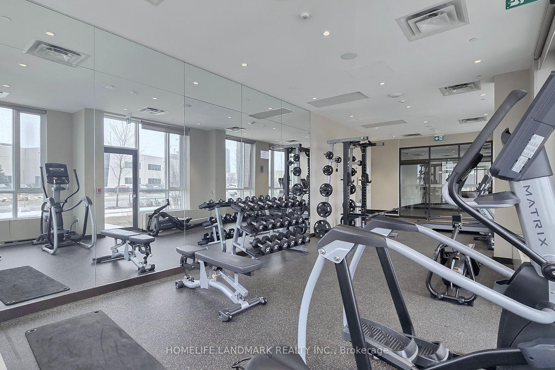 Photo 44 of Unit 912, 60 Honeycrisp Crescent, Vaughan, Vaughan Corporate Centre — HOMEH