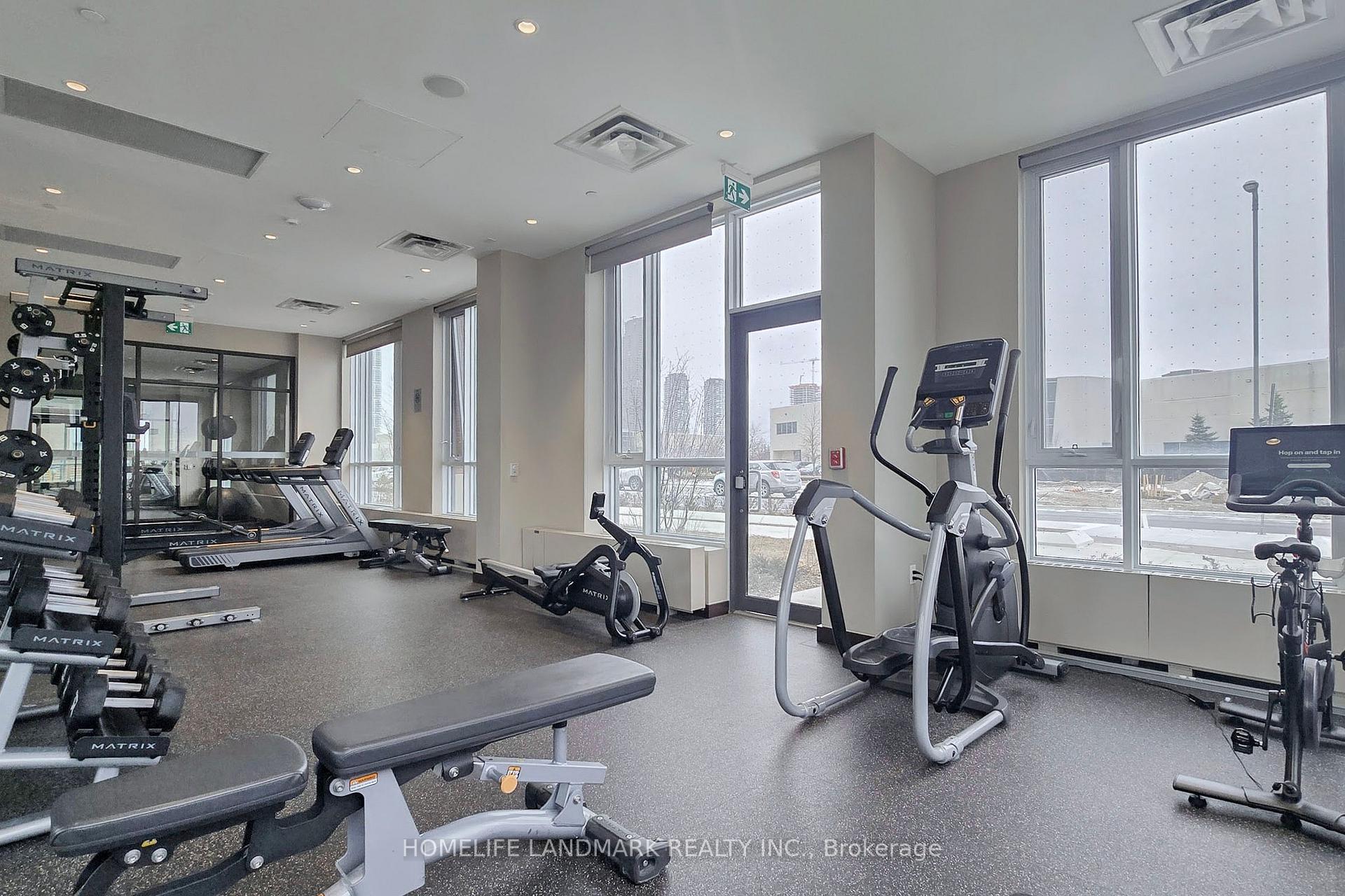 Photo 45 of Unit 912, 60 Honeycrisp Crescent, Vaughan, Vaughan Corporate Centre — HOMEH
