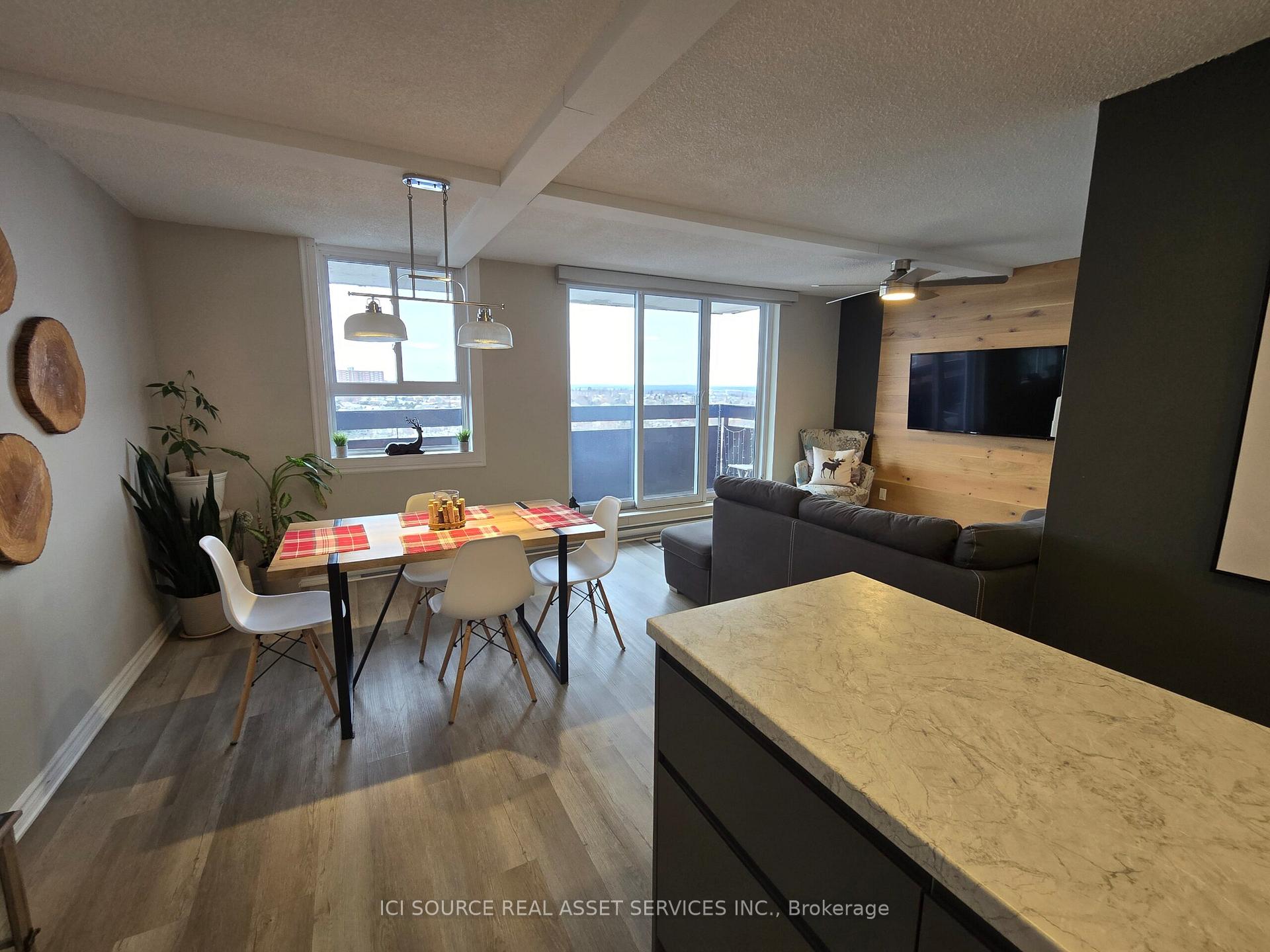 Photo 6 of Unit 1204, 2000 Jasmine Crescent, Ottawa, Beacon Hill South — HOMEH