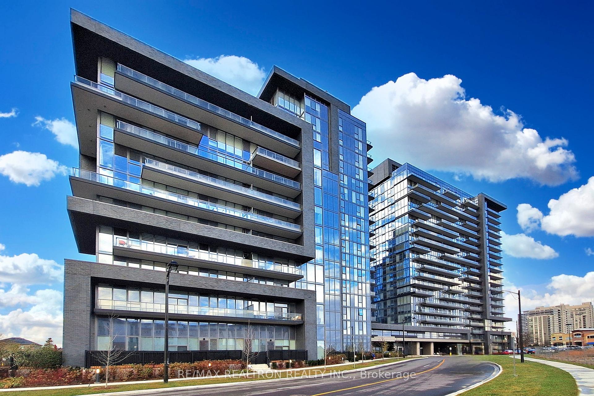 Front of Unit 1204, 10 Gatineau Drive