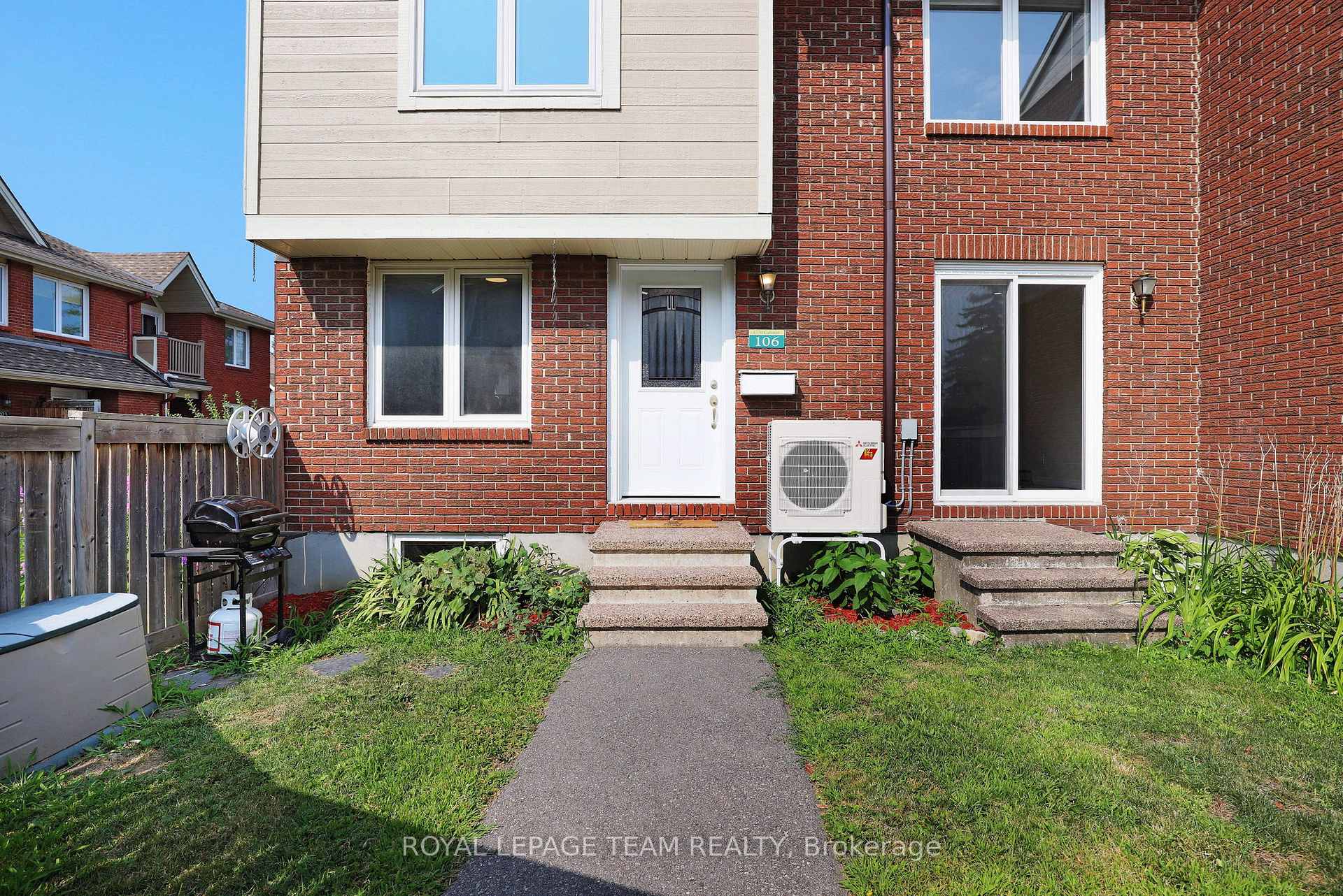 Photo 5 of Unit 106, 1770 Cabaret Lane, Ottawa, Fallingbrook/Pineridge — HOMEH