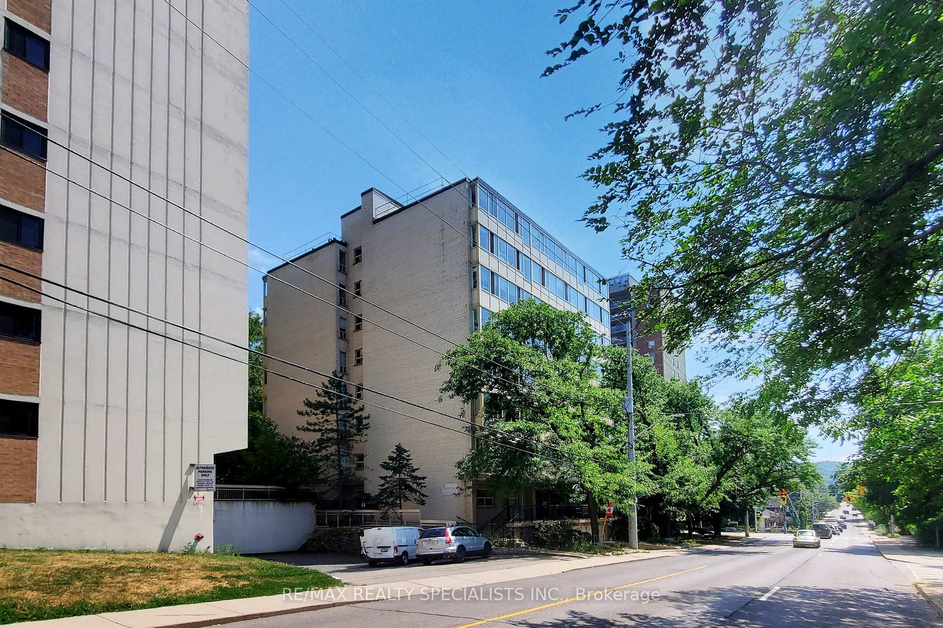 Photo 1 of Unit 406, 101 Queen Street S, Hamilton, Durand — HOMEH
