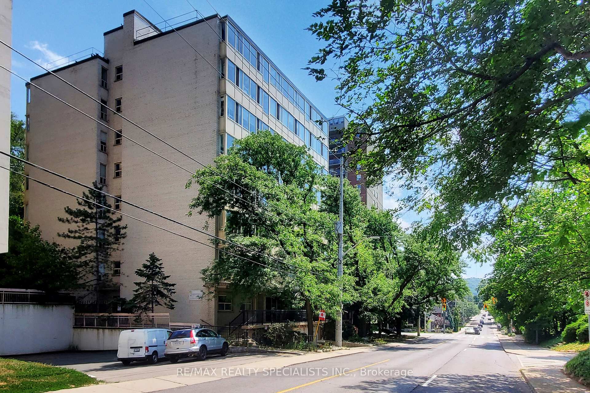 Photo 2 of Unit 406, 101 Queen Street S, Hamilton, Durand — HOMEH