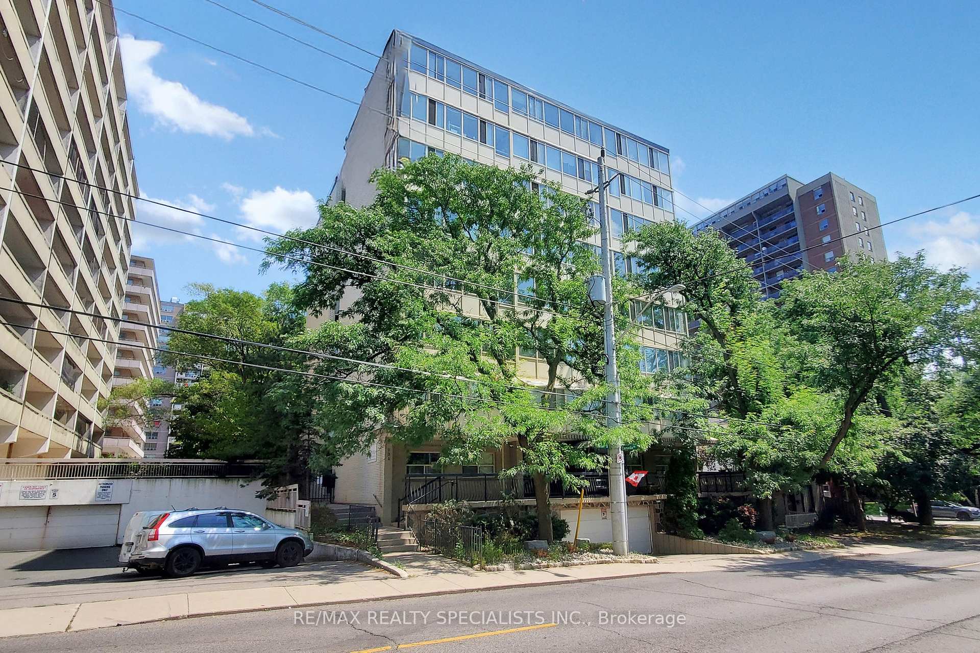 Photo 4 of Unit 406, 101 Queen Street S, Hamilton, Durand — HOMEH