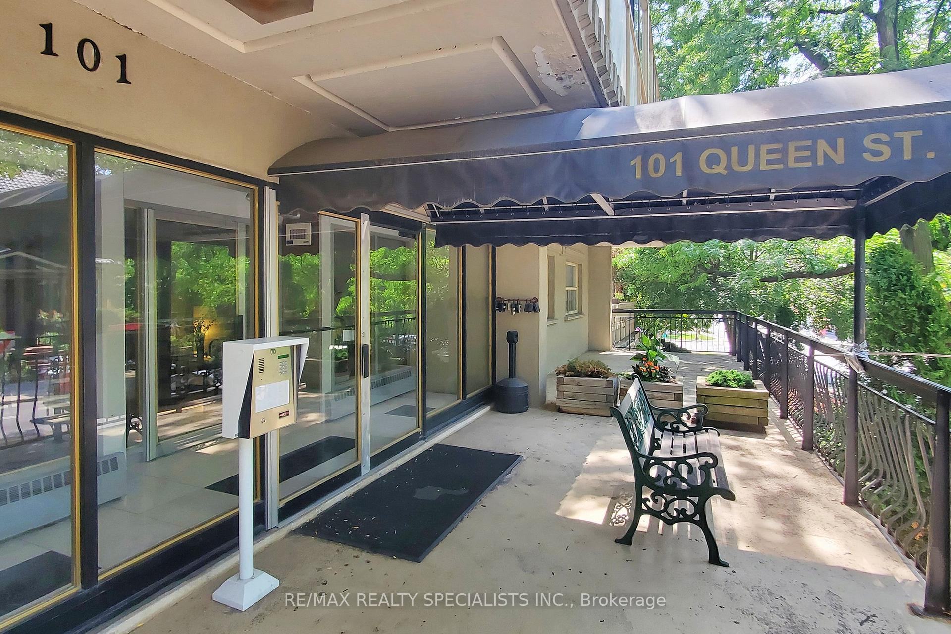 Photo 10 of Unit 406, 101 Queen Street S, Hamilton, Durand — HOMEH