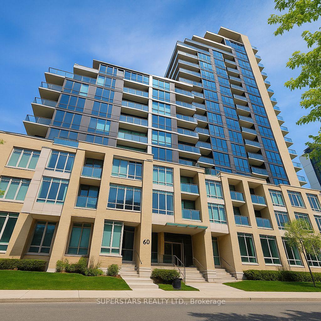 Photo 11 of Unit 1409, 60 Berwick Avenue, Toronto, Yonge-Eglinton — HOMEH