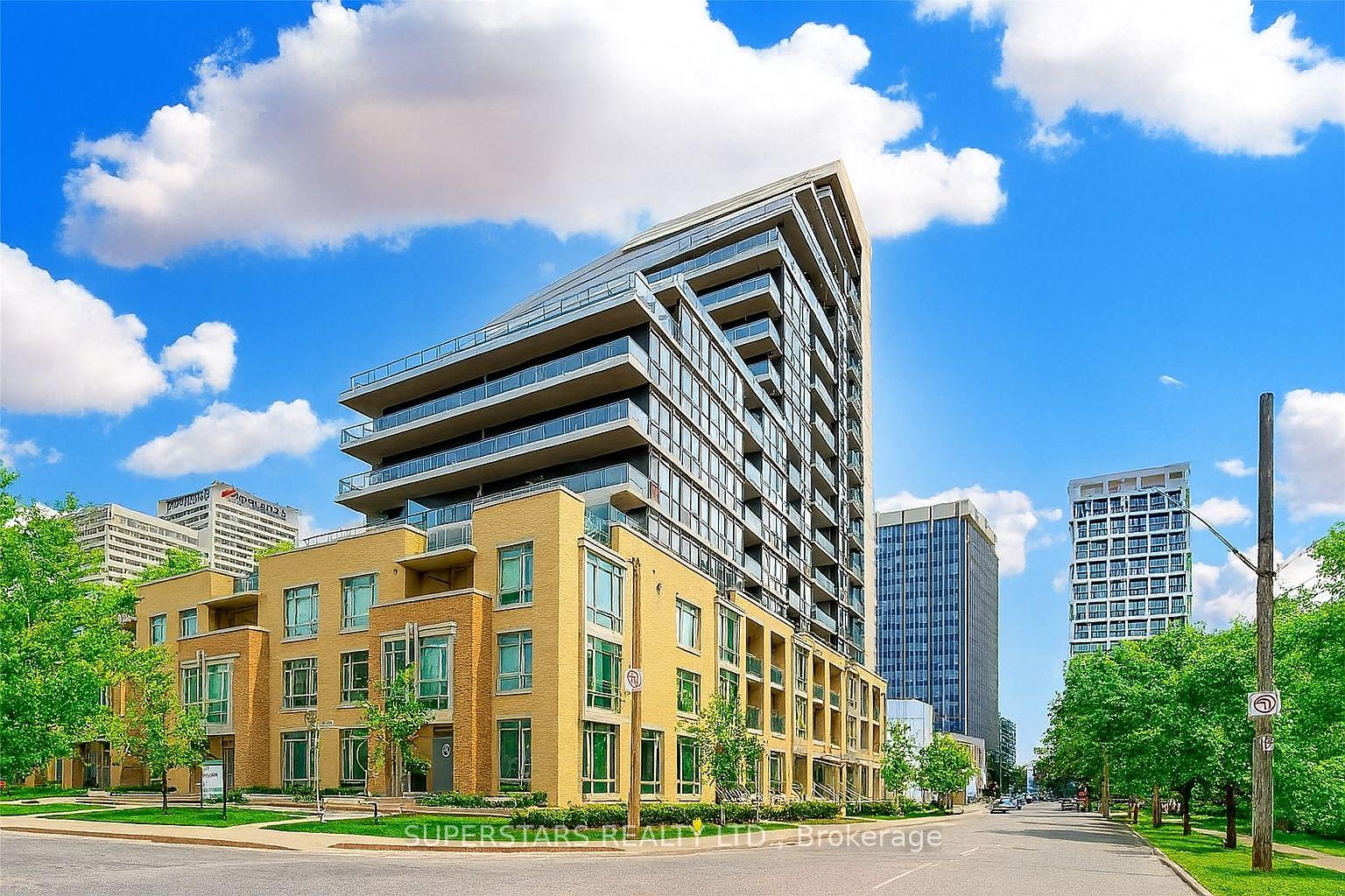 Photo 12 of Unit 1409, 60 Berwick Avenue, Toronto, Yonge-Eglinton — HOMEH