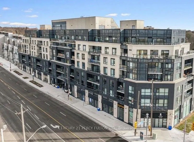 Photo 1 of Unit 606, 1401 O'Connor Drive, Toronto, O'Connor-Parkview — HOMEH