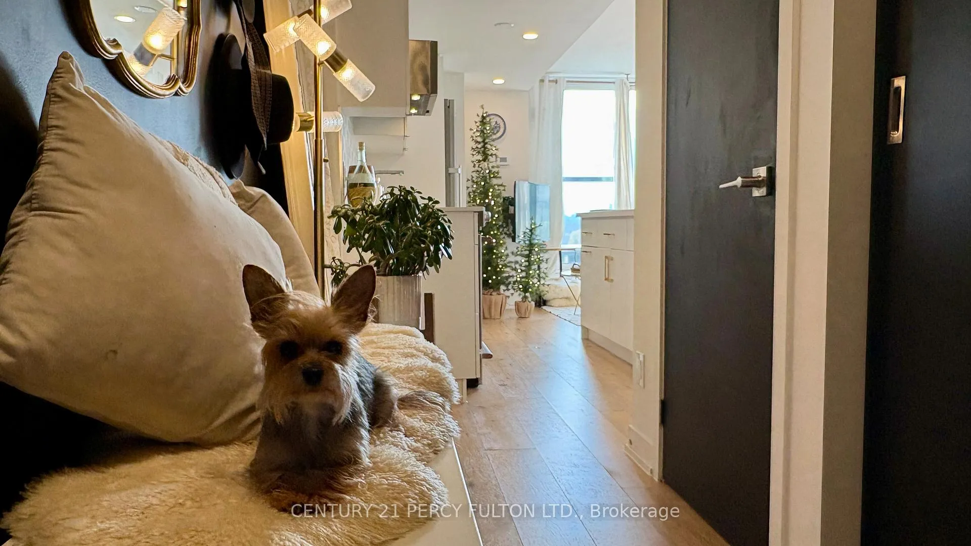 Photo 2 of Unit 606, 1401 O'Connor Drive, Toronto, O'Connor-Parkview — HOMEH