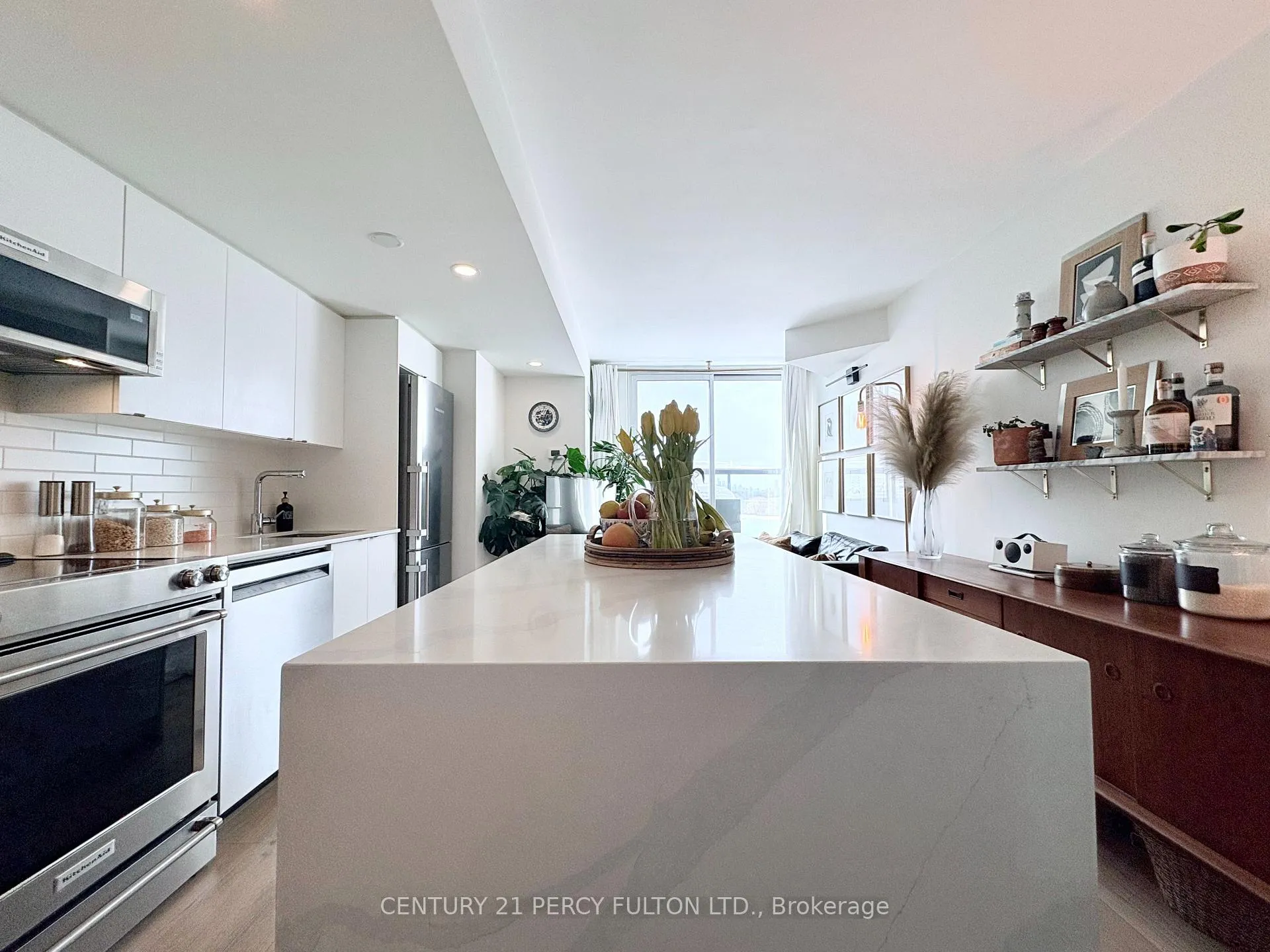 Photo 3 of Unit 606, 1401 O'Connor Drive, Toronto, O'Connor-Parkview — HOMEH