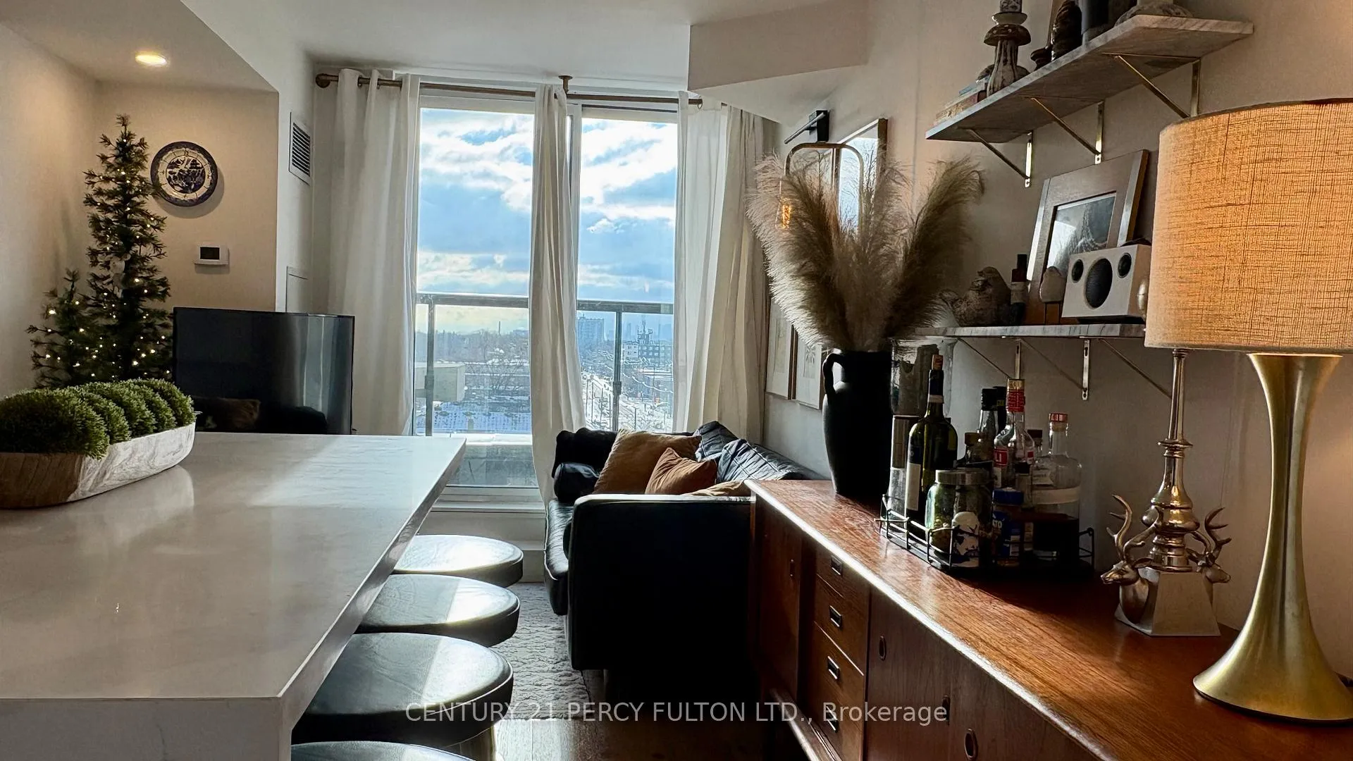 Photo 10 of Unit 606, 1401 O'Connor Drive, Toronto, O'Connor-Parkview — HOMEH