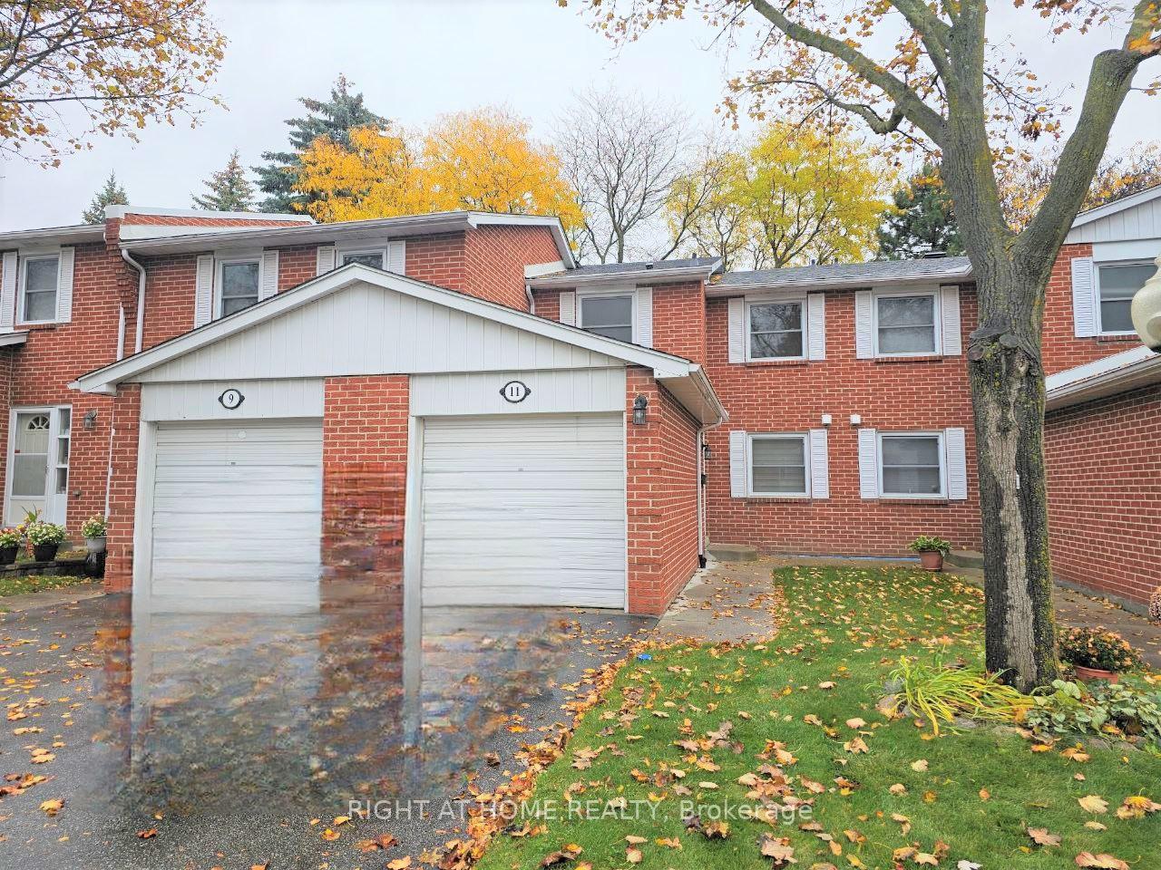Front of Unit 405, 11 Reith Way