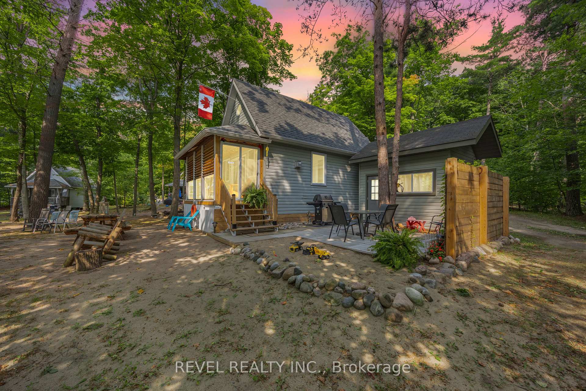 Photo 1 of Unit 8, 739 Concession 15 Road W, Tiny, Rural Tiny — HOMEH