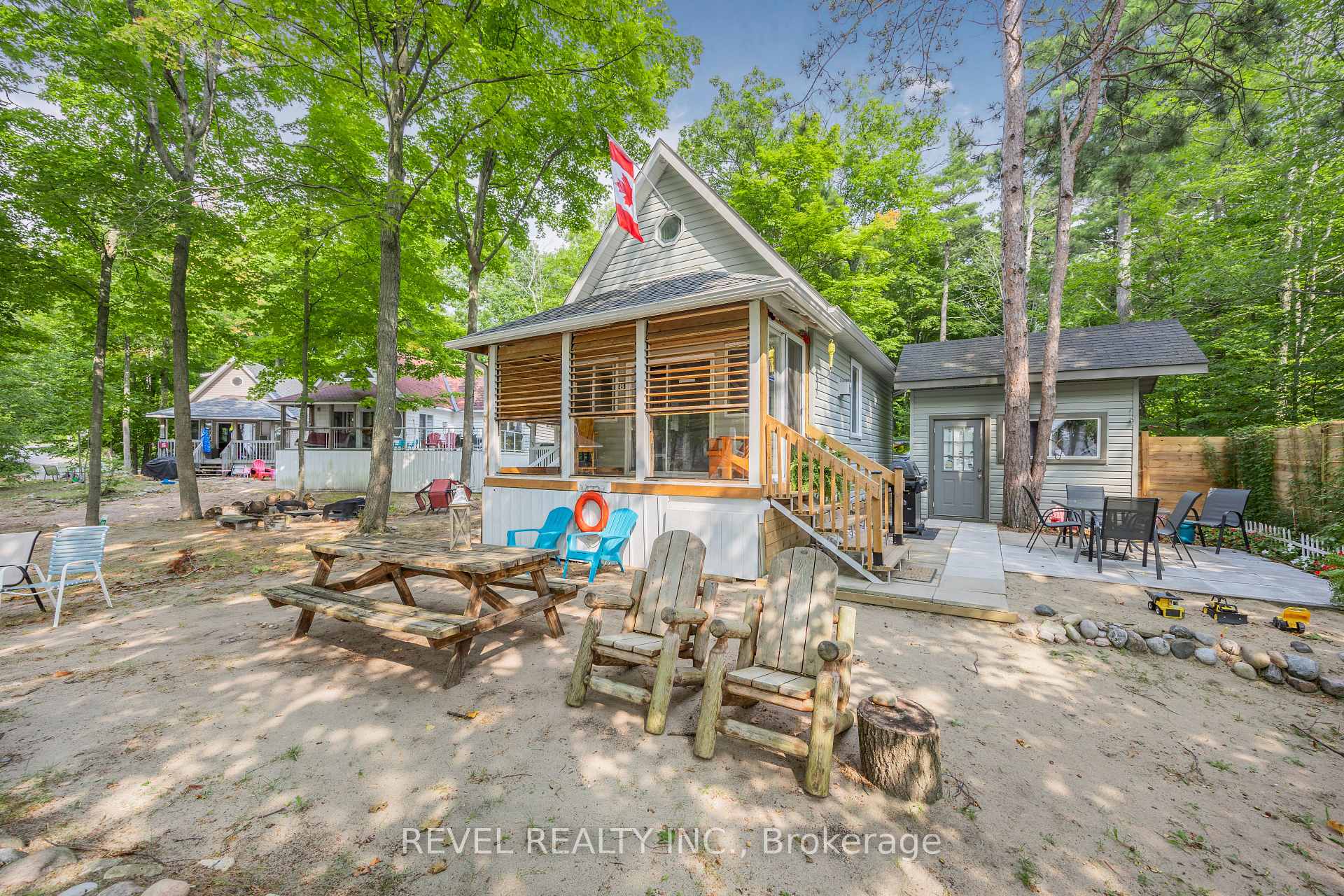 Photo 19 of Unit 8, 739 Concession 15 Road W, Tiny, Rural Tiny — HOMEH