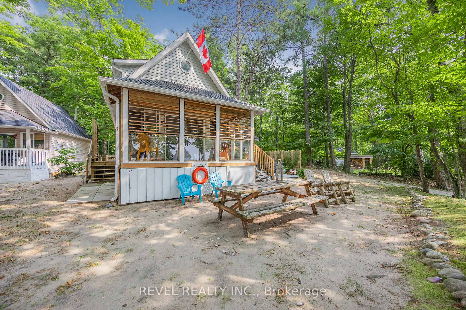 Photo 20 of Unit 8, 739 Concession 15 Road W, Tiny, Rural Tiny — HOMEH