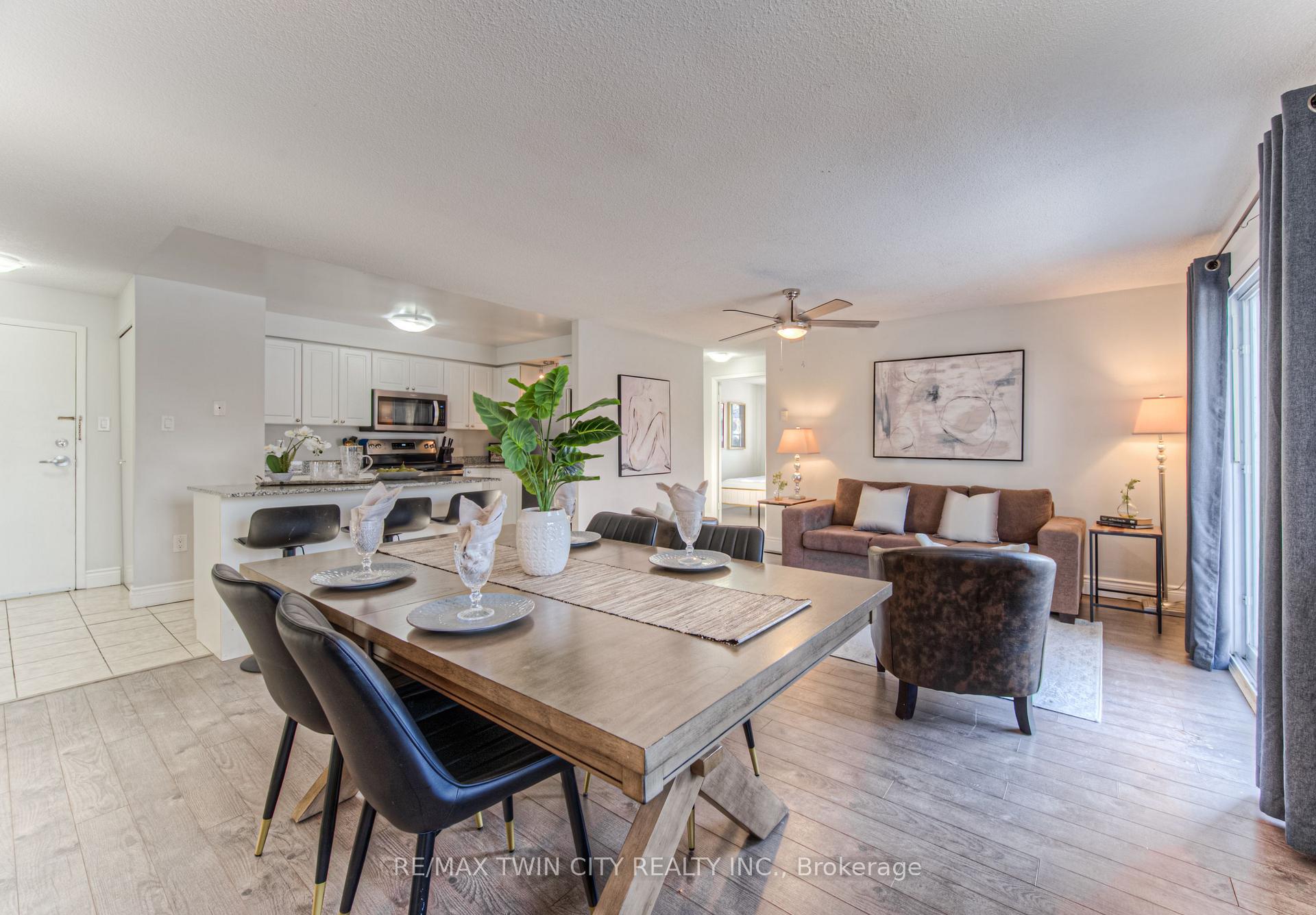 Photo 1 of Unit 101, 276 Eiwo Court, Waterloo — HOMEH