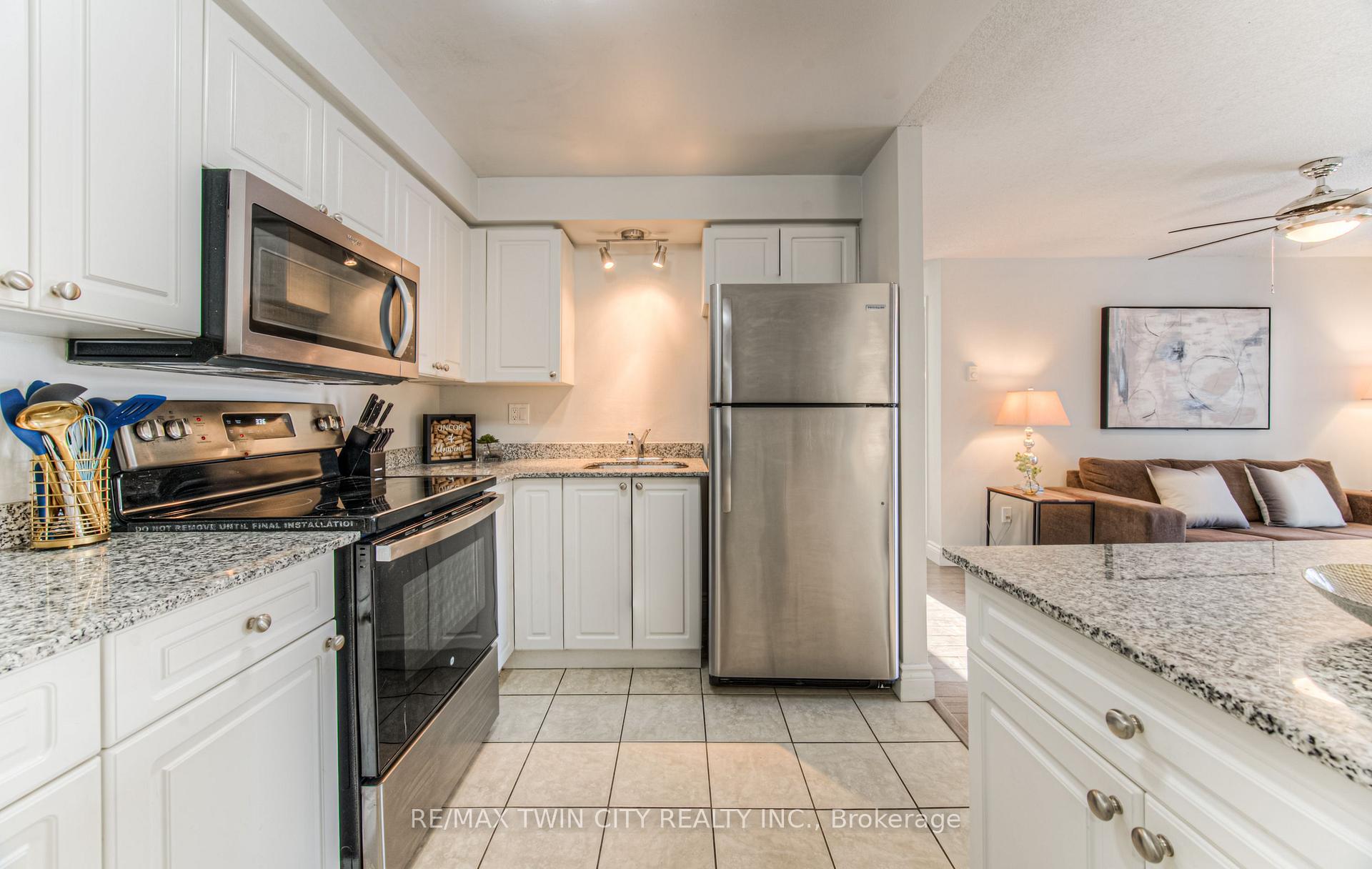 Photo 10 of Unit 101, 276 Eiwo Court, Waterloo — HOMEH