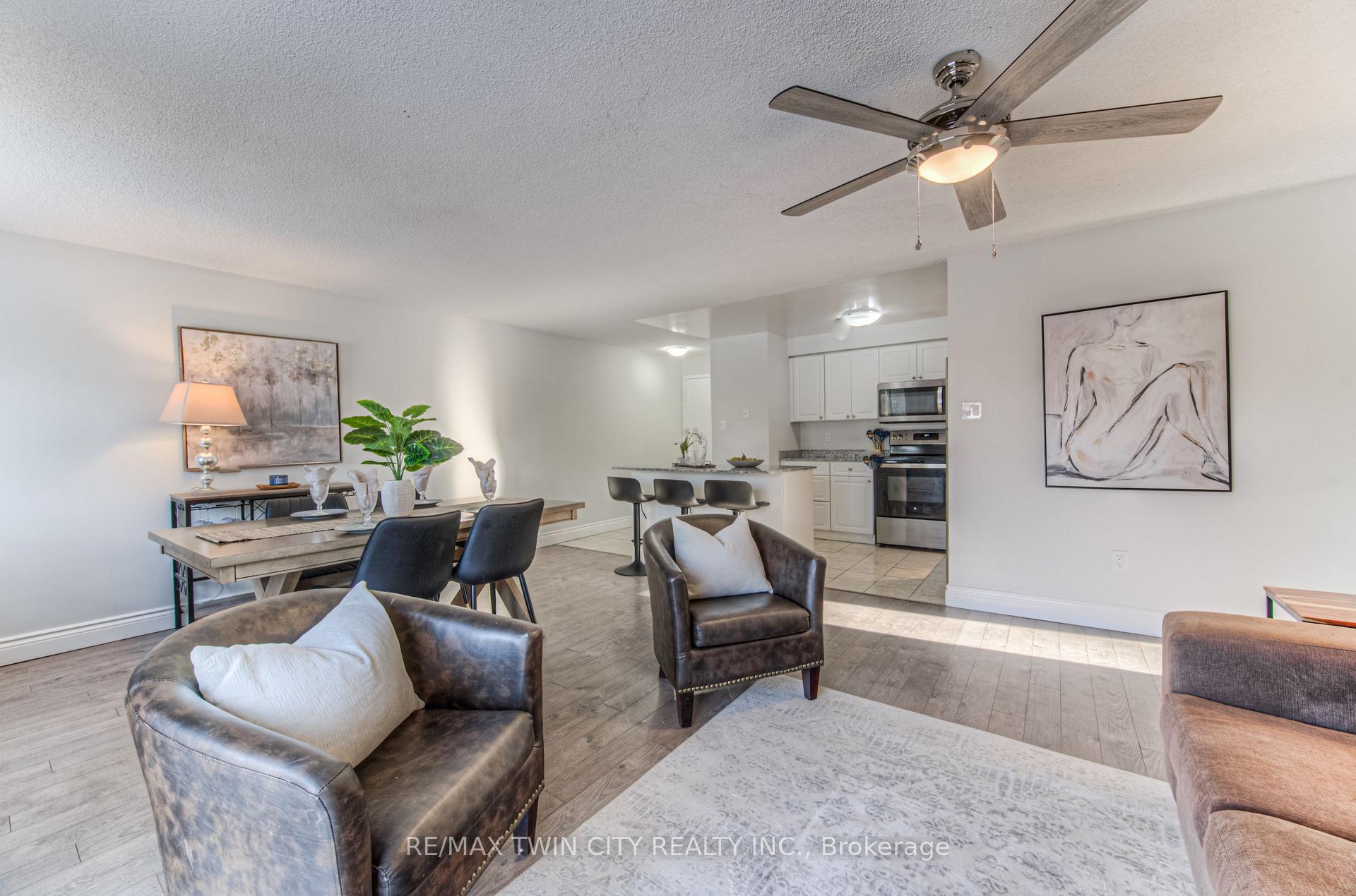 Photo 13 of Unit 101, 276 Eiwo Court, Waterloo — HOMEH