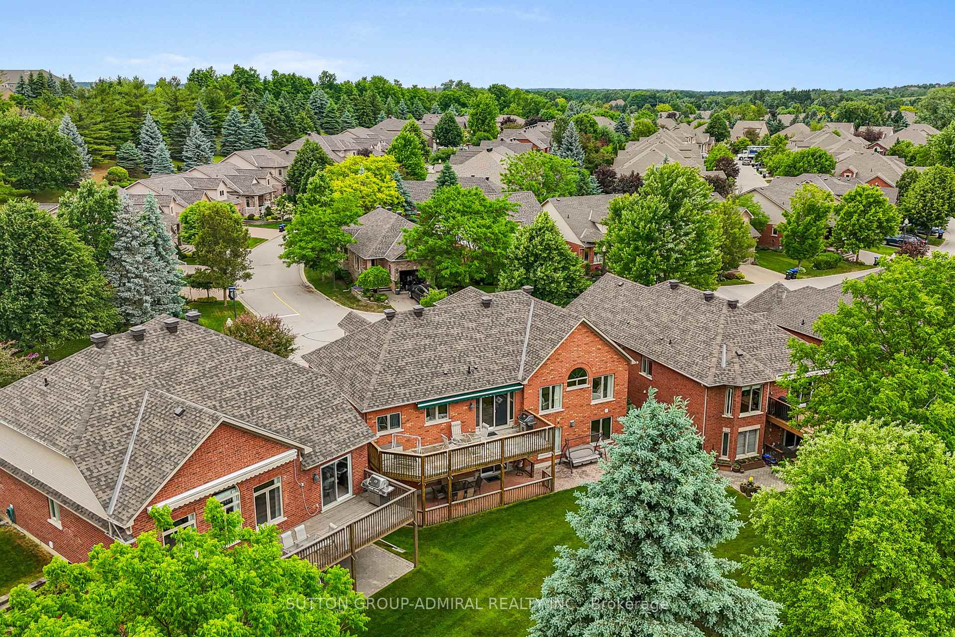 Photo 42 of 107 Bella Vista Trail, New Tecumseth, Rural New Tecumseth — HOMEH