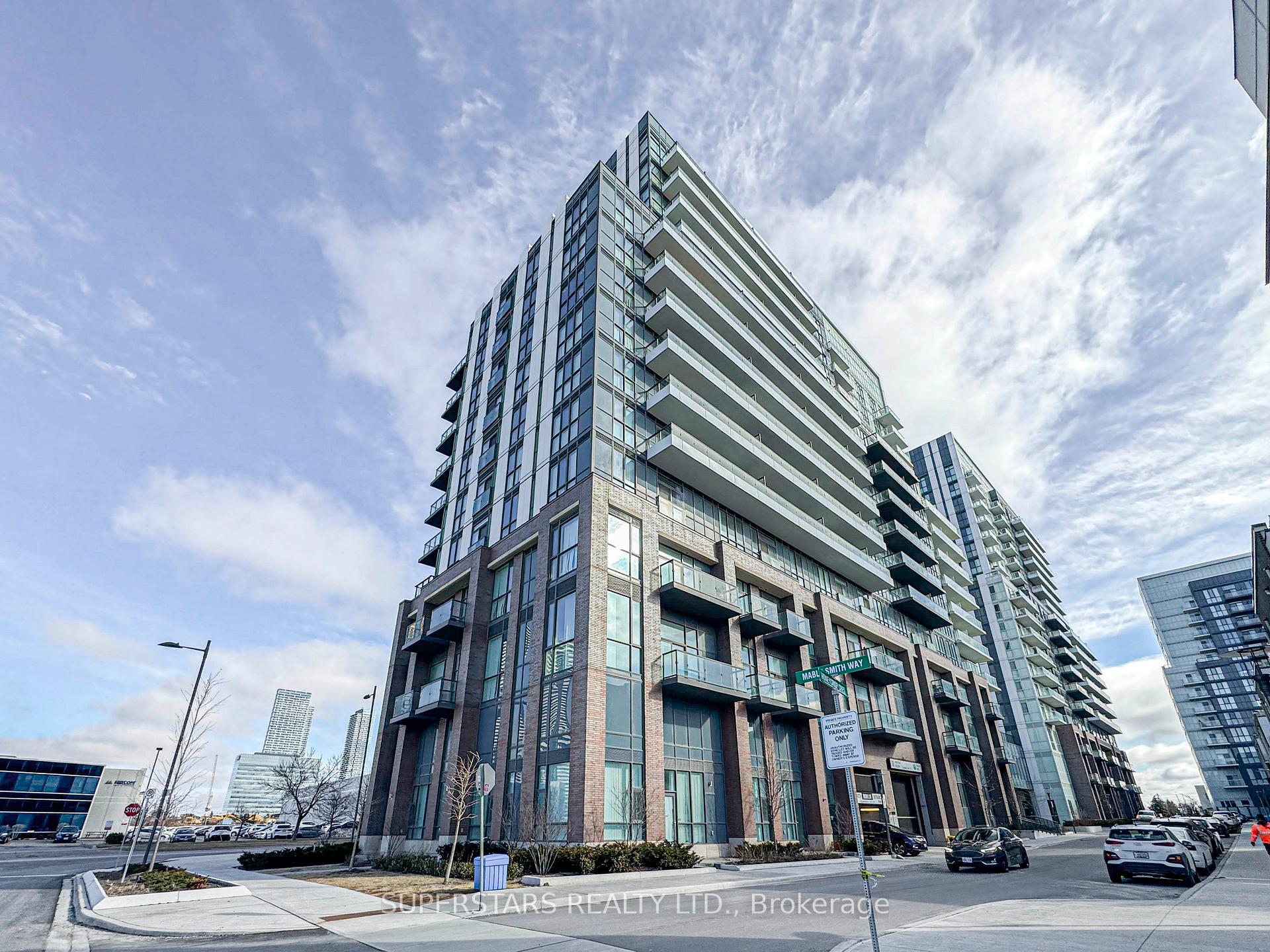 Photo 1 of Unit 519, 10 Honeycrisp Crescent, Vaughan, Vaughan Corporate Centre — HOMEH
