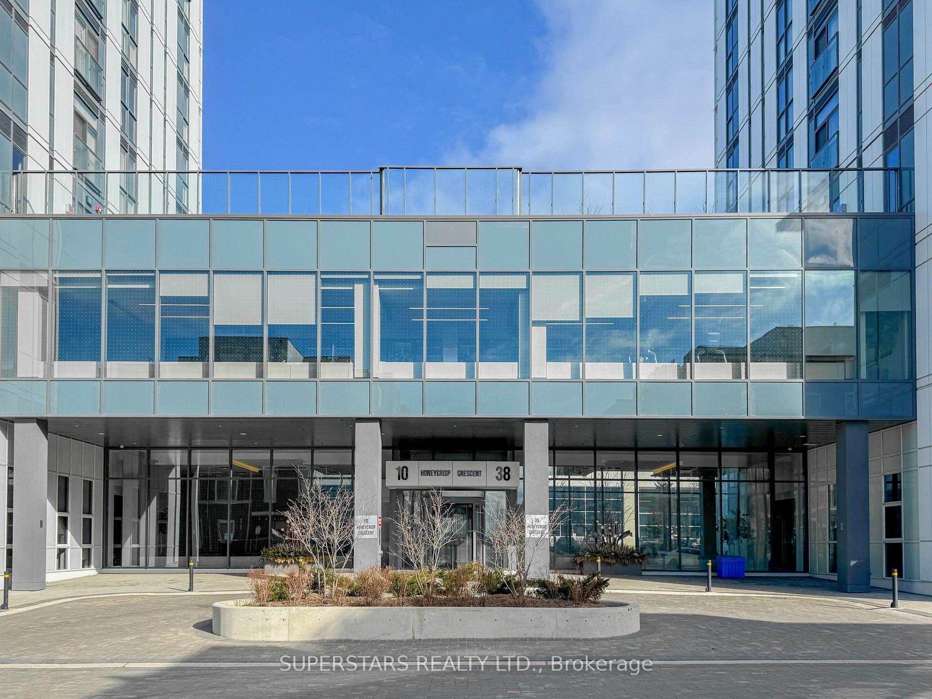 Photo 2 of Unit 519, 10 Honeycrisp Crescent, Vaughan, Vaughan Corporate Centre — HOMEH