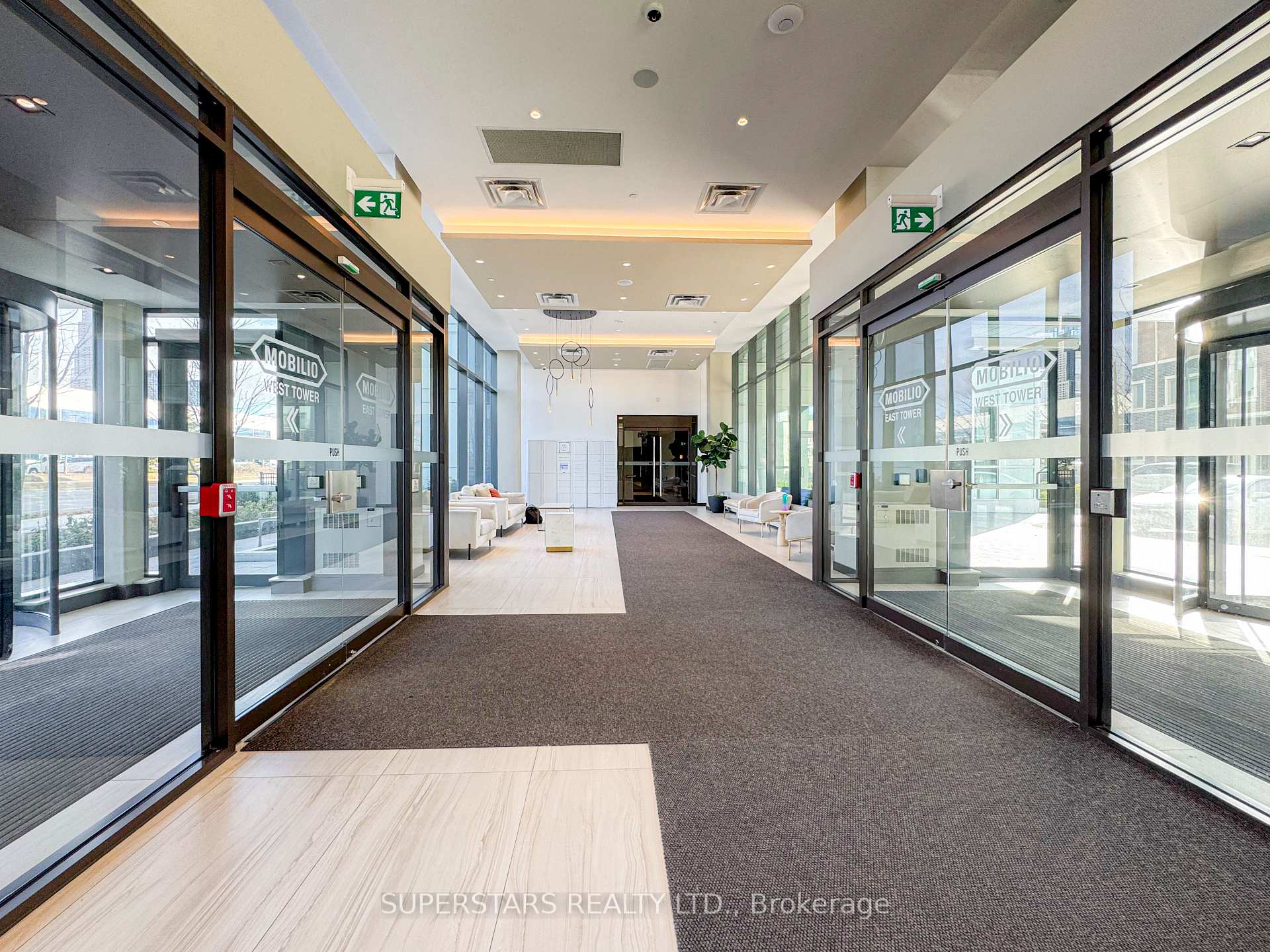 Photo 26 of Unit 519, 10 Honeycrisp Crescent, Vaughan, Vaughan Corporate Centre — HOMEH