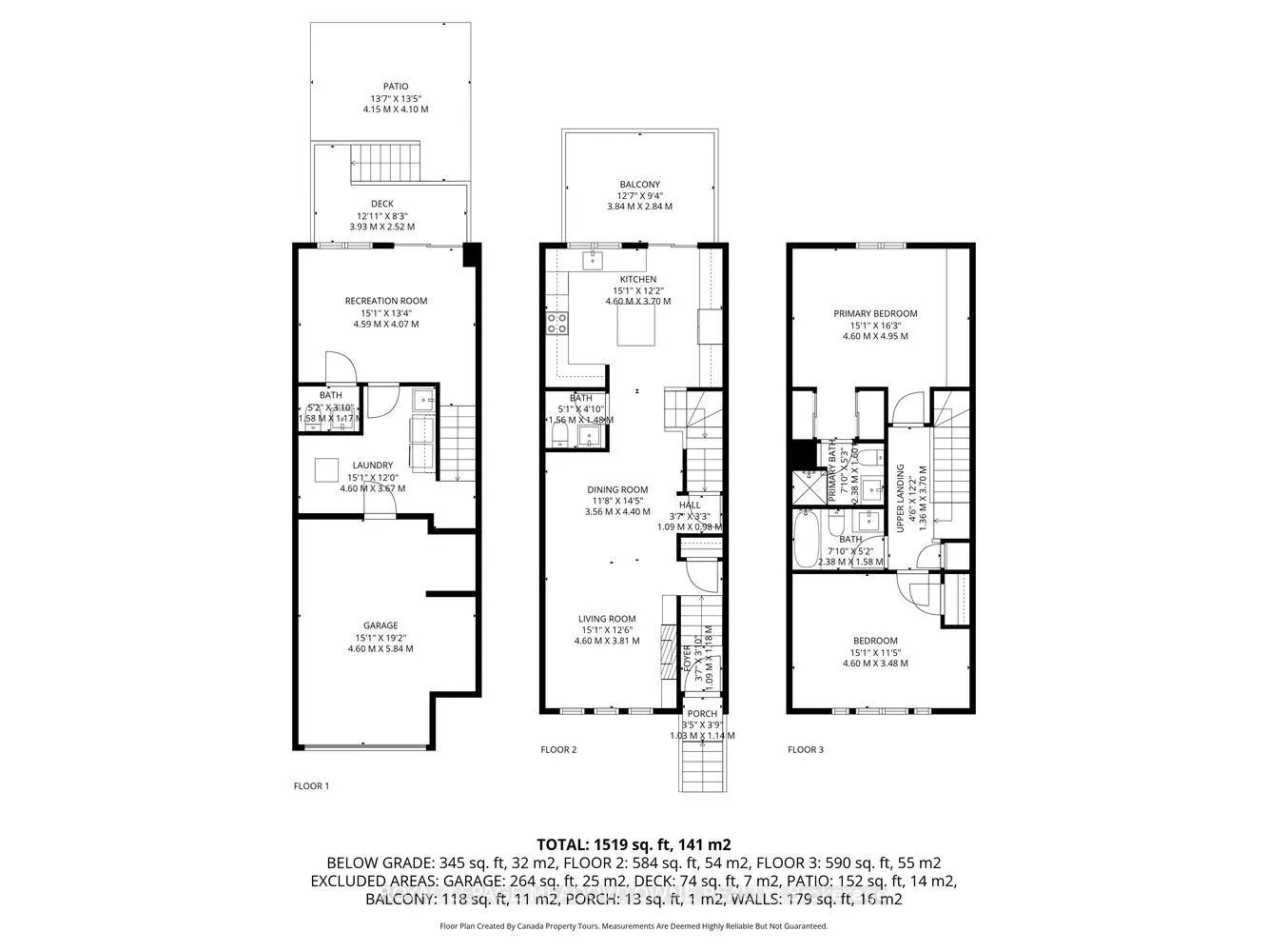 Photo 40 of 139 Harbourview Crescent, Etobicoke, Mimico — HOMEH