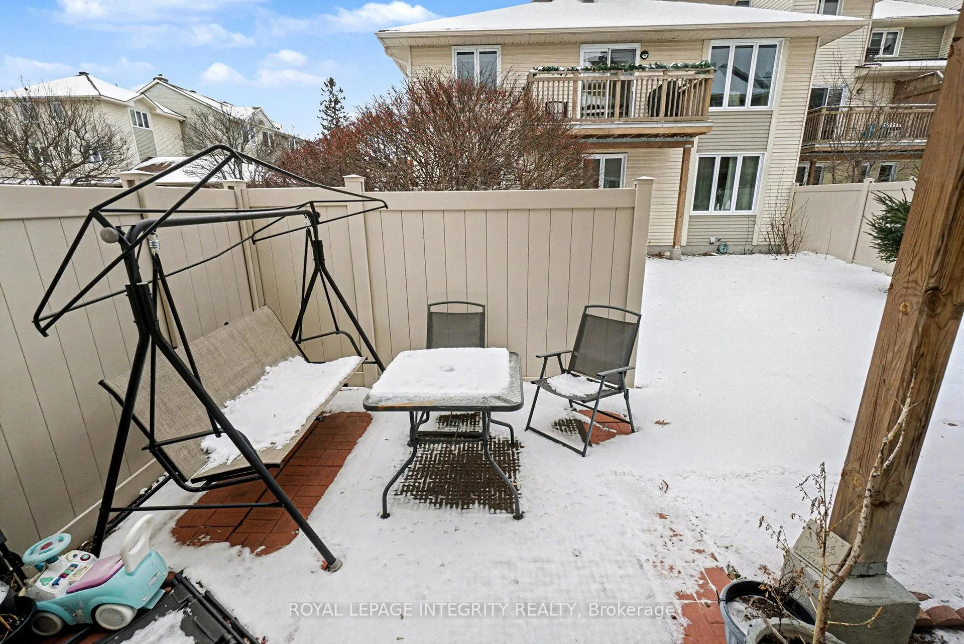 Photo 5 of Unit 49, 128 Rushford Private, Ottawa, Hunt Club Park/Greenboro — HOMEH