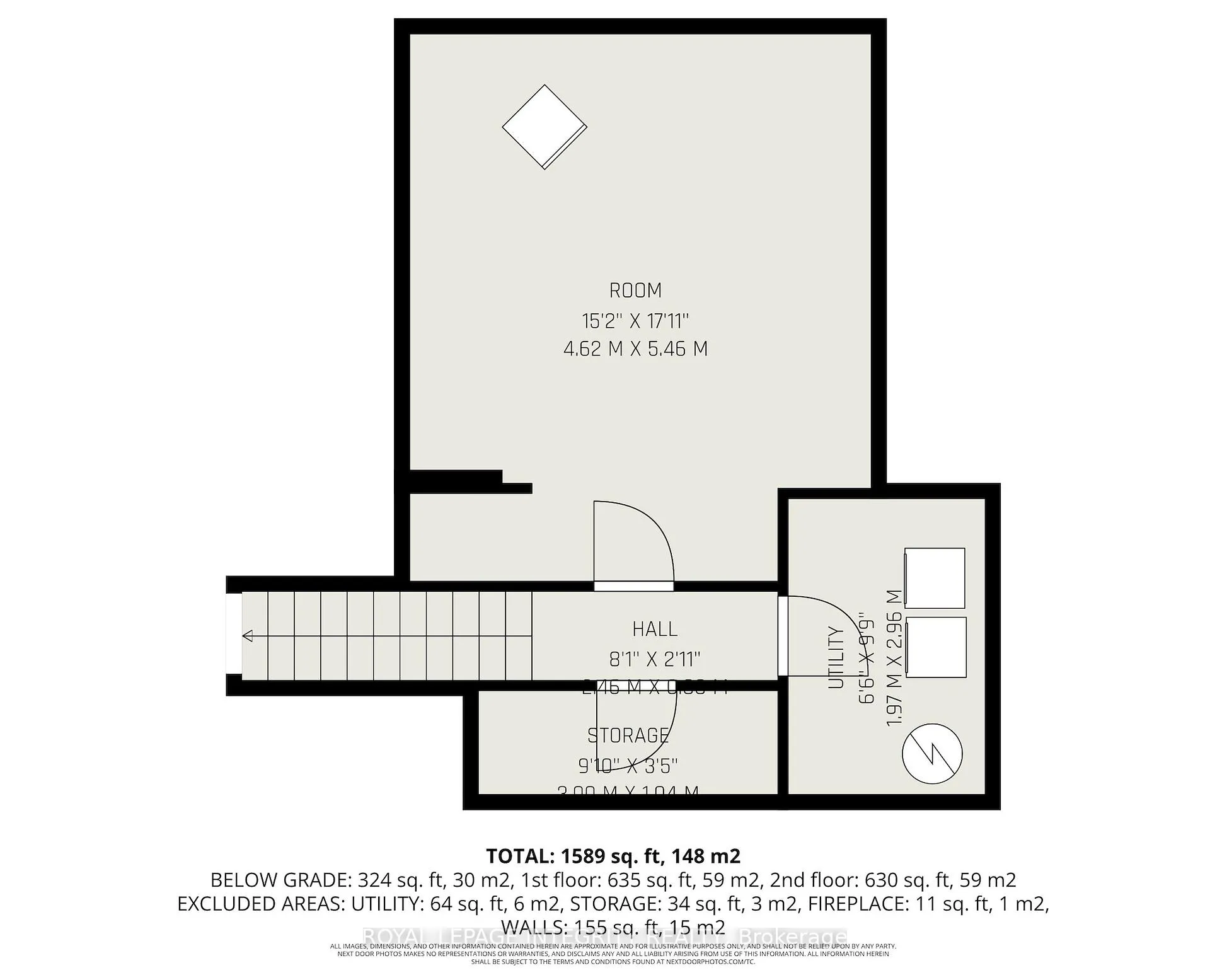 Photo 8 of Unit 49, 128 Rushford Private, Ottawa, Hunt Club Park/Greenboro — HOMEH