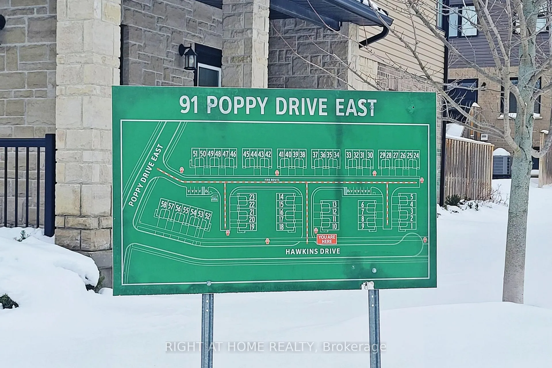 Photo 35 of Unit 13, 91 poppy Drive E, Guelph, Pineridge/Westminster Woods — HOMEH
