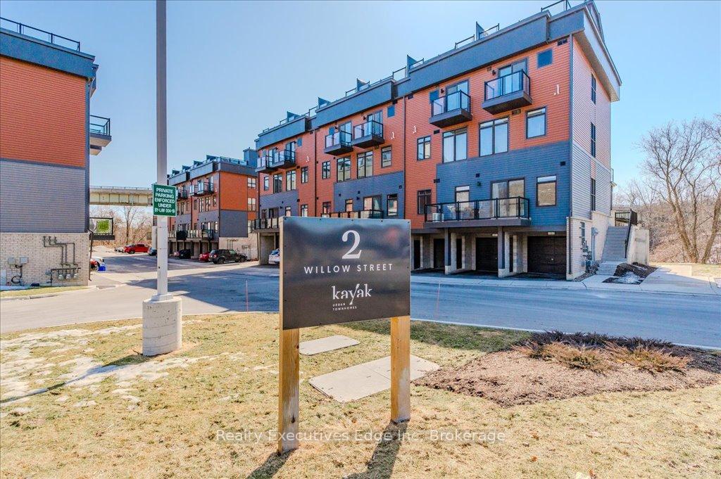 Photo 2 of Unit 6, 2 Willow Street, Brant, Paris — HOMEH