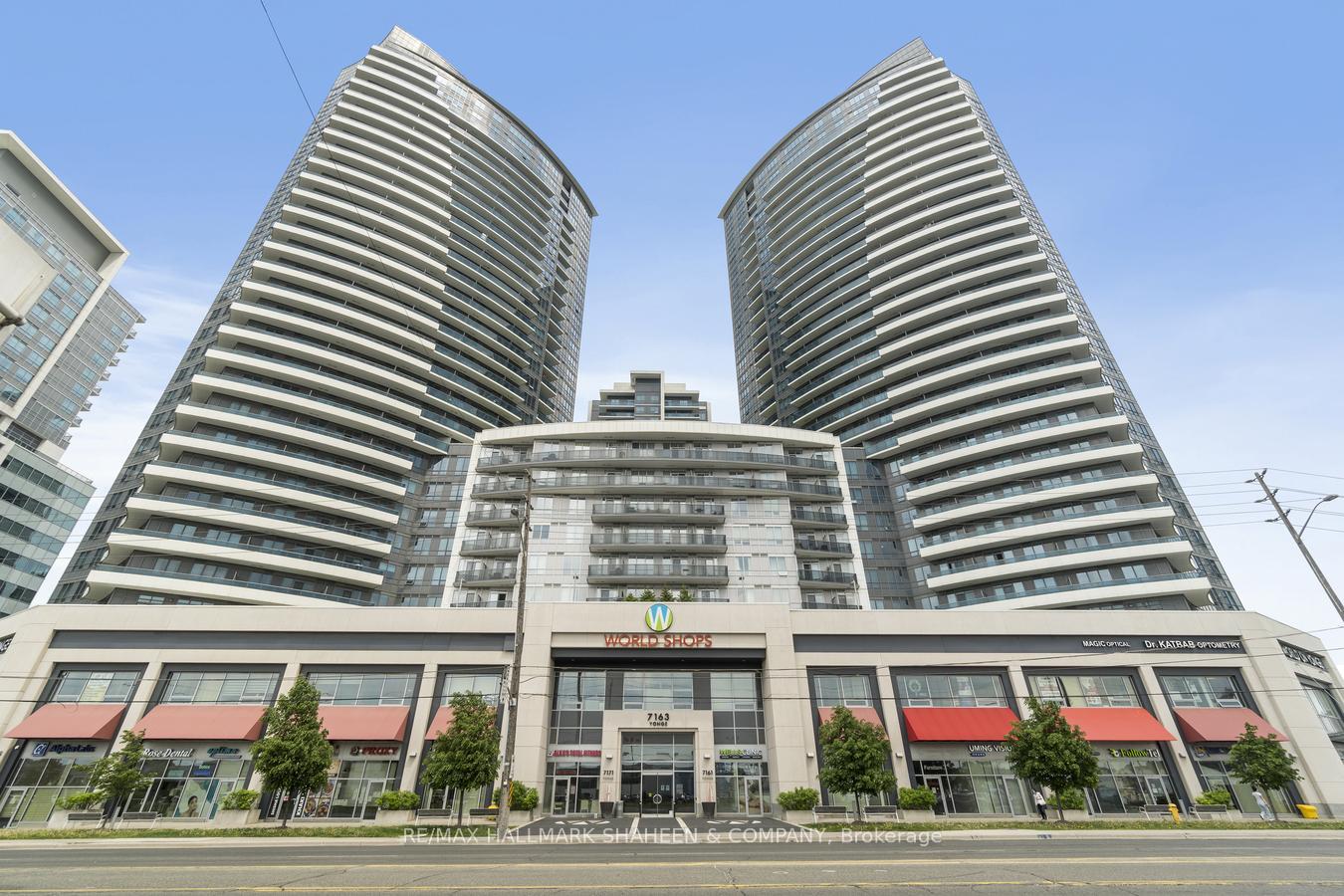 Photo 1 of Unit 437, 7171 Yonge Street, Markham, Thornhill — HOMEH