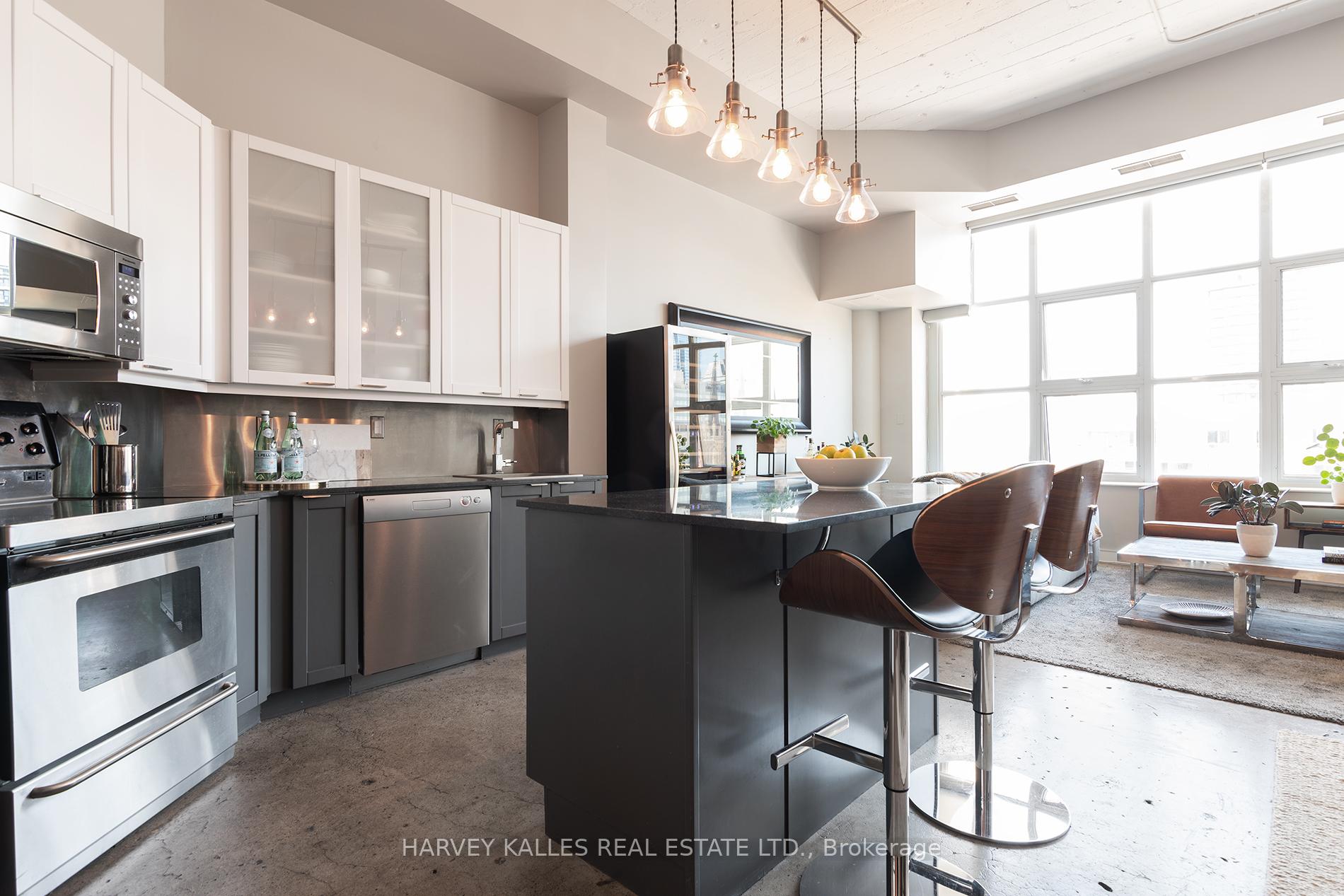 Photo 2 of Unit 953, 155 Dalhousie Street, Toronto, Church-Yonge Corridor — HOMEH