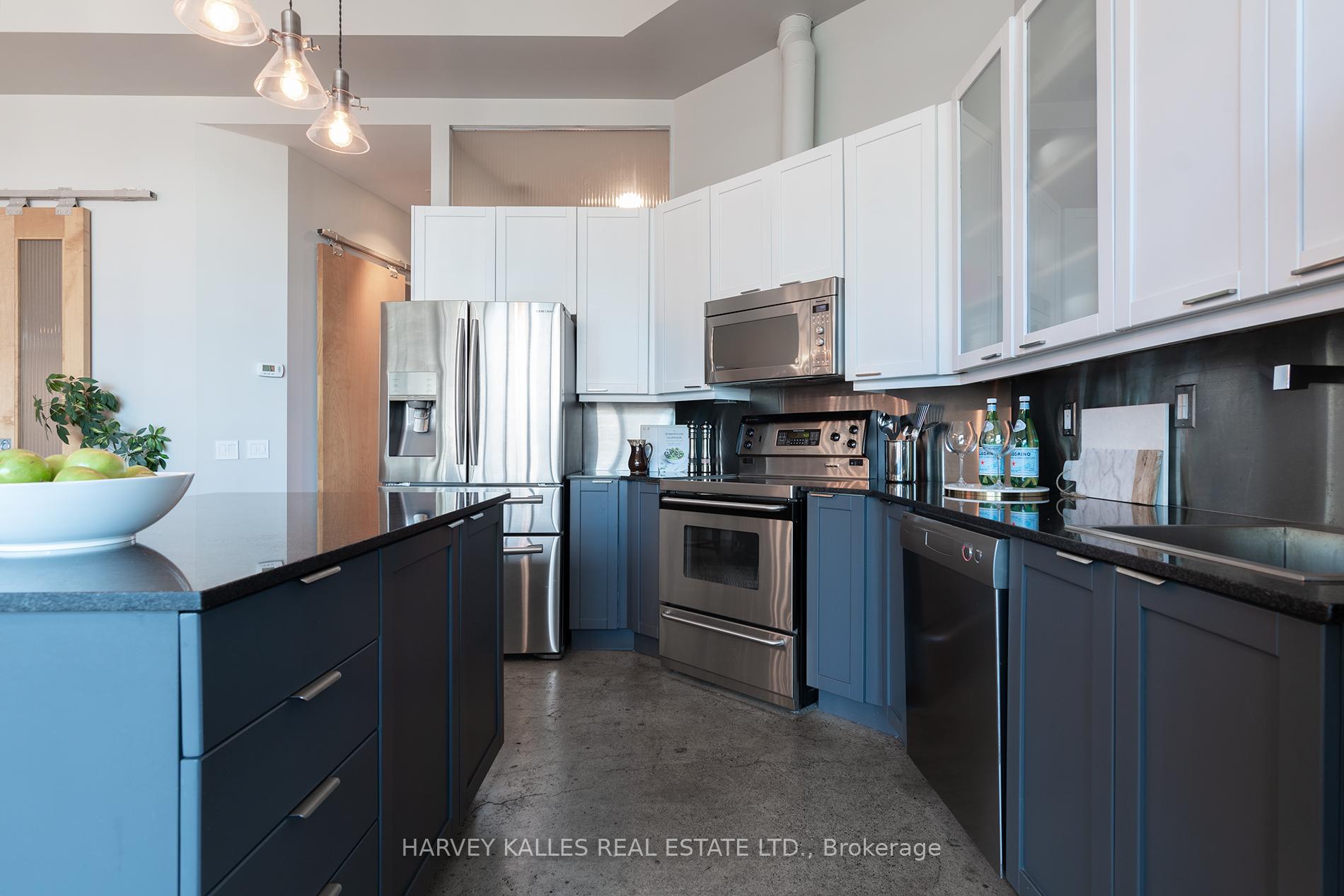 Photo 4 of Unit 953, 155 Dalhousie Street, Toronto, Church-Yonge Corridor — HOMEH