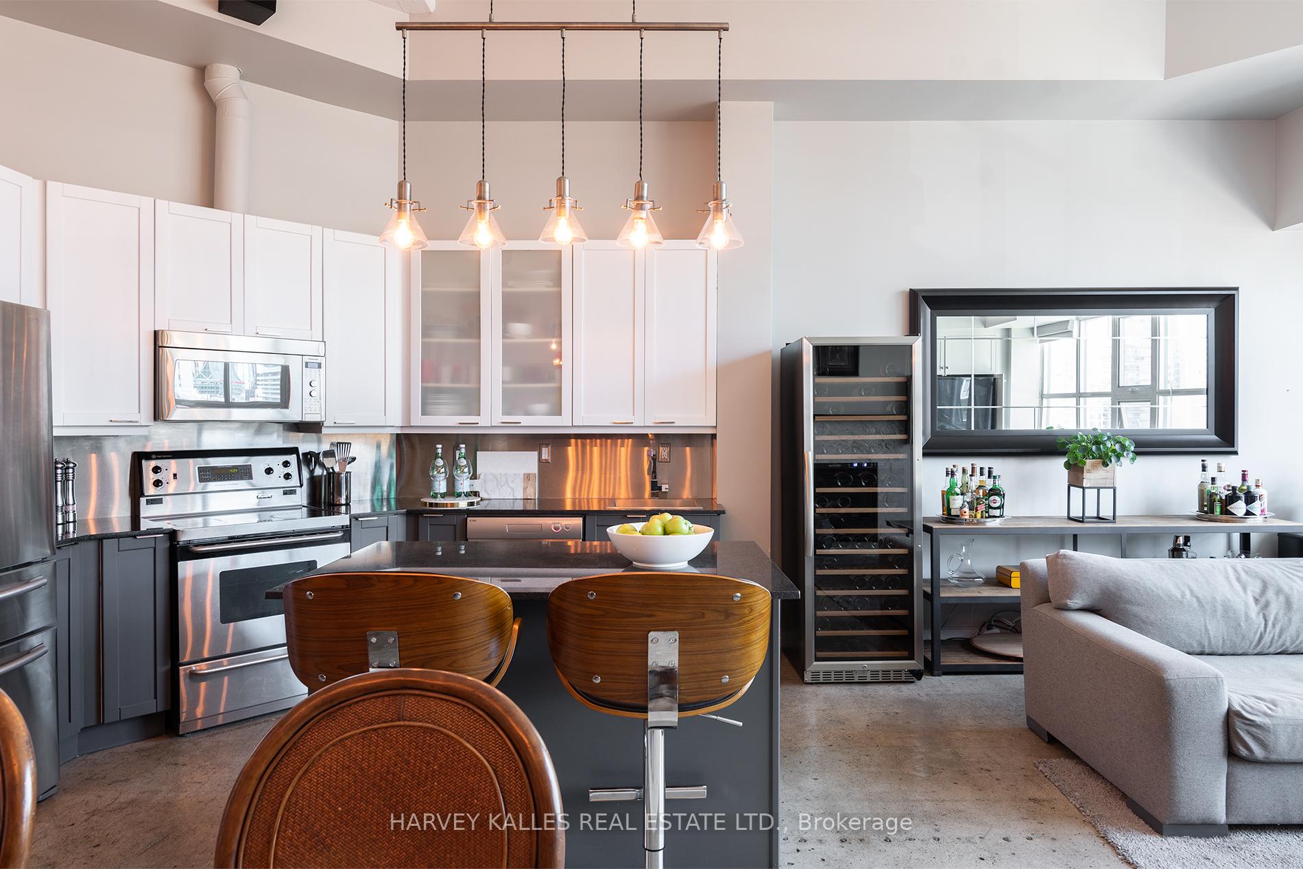 Photo 5 of Unit 953, 155 Dalhousie Street, Toronto, Church-Yonge Corridor — HOMEH
