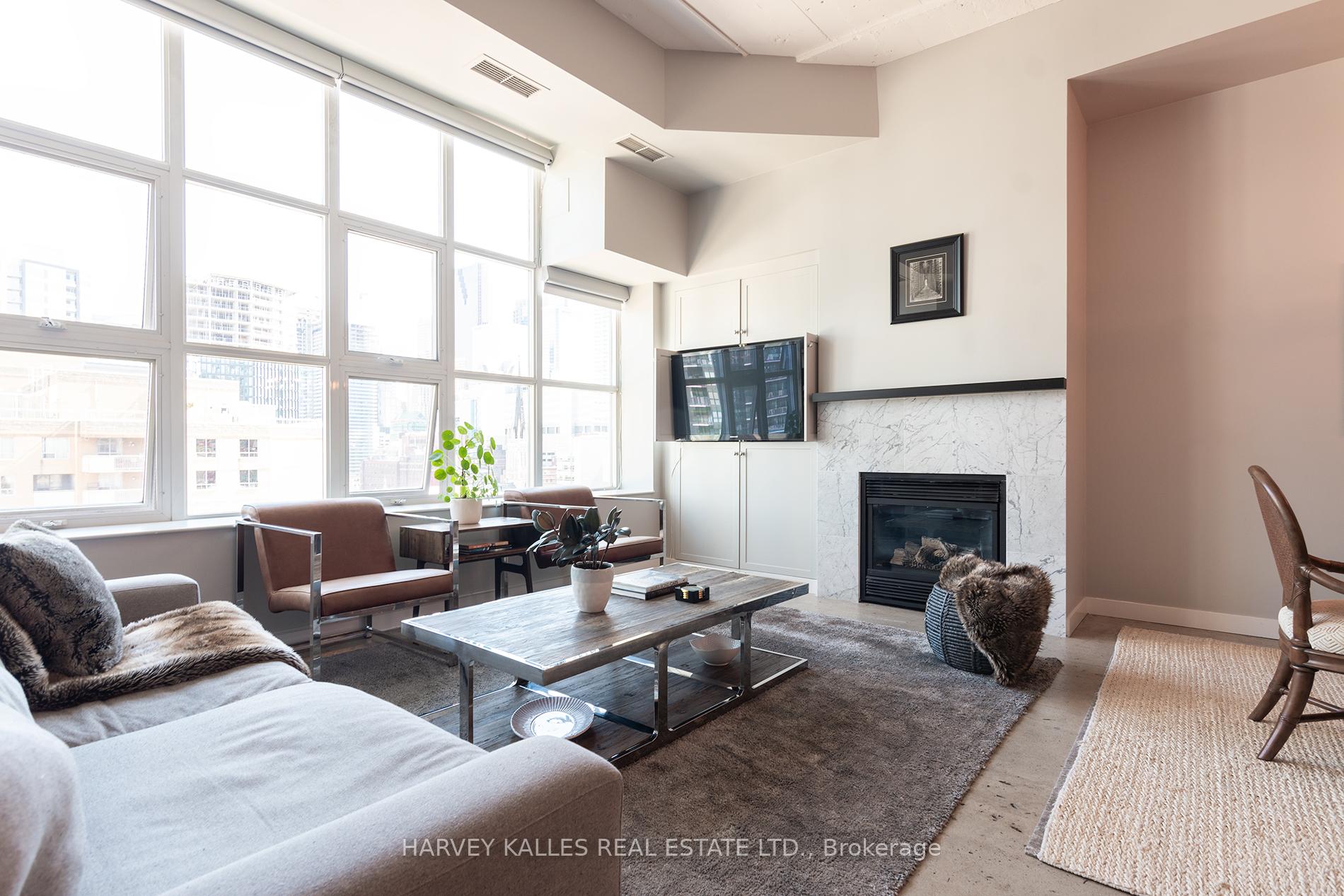 Photo 7 of Unit 953, 155 Dalhousie Street, Toronto, Church-Yonge Corridor — HOMEH