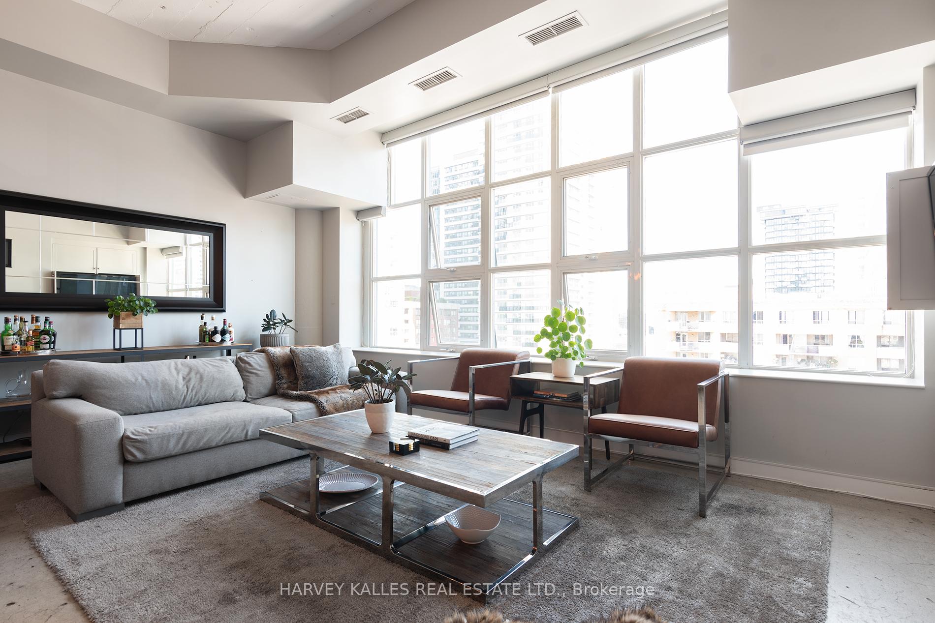 Photo 8 of Unit 953, 155 Dalhousie Street, Toronto, Church-Yonge Corridor — HOMEH