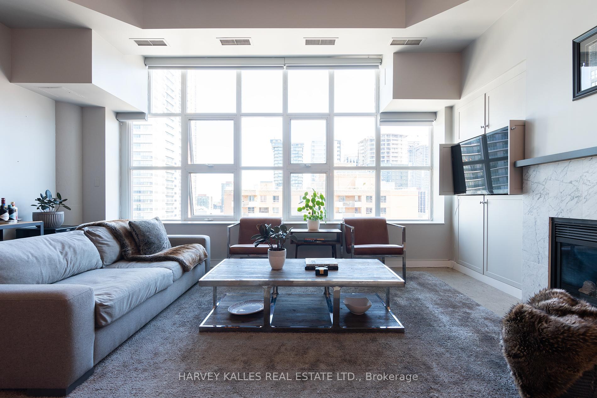 Photo 9 of Unit 953, 155 Dalhousie Street, Toronto, Church-Yonge Corridor — HOMEH