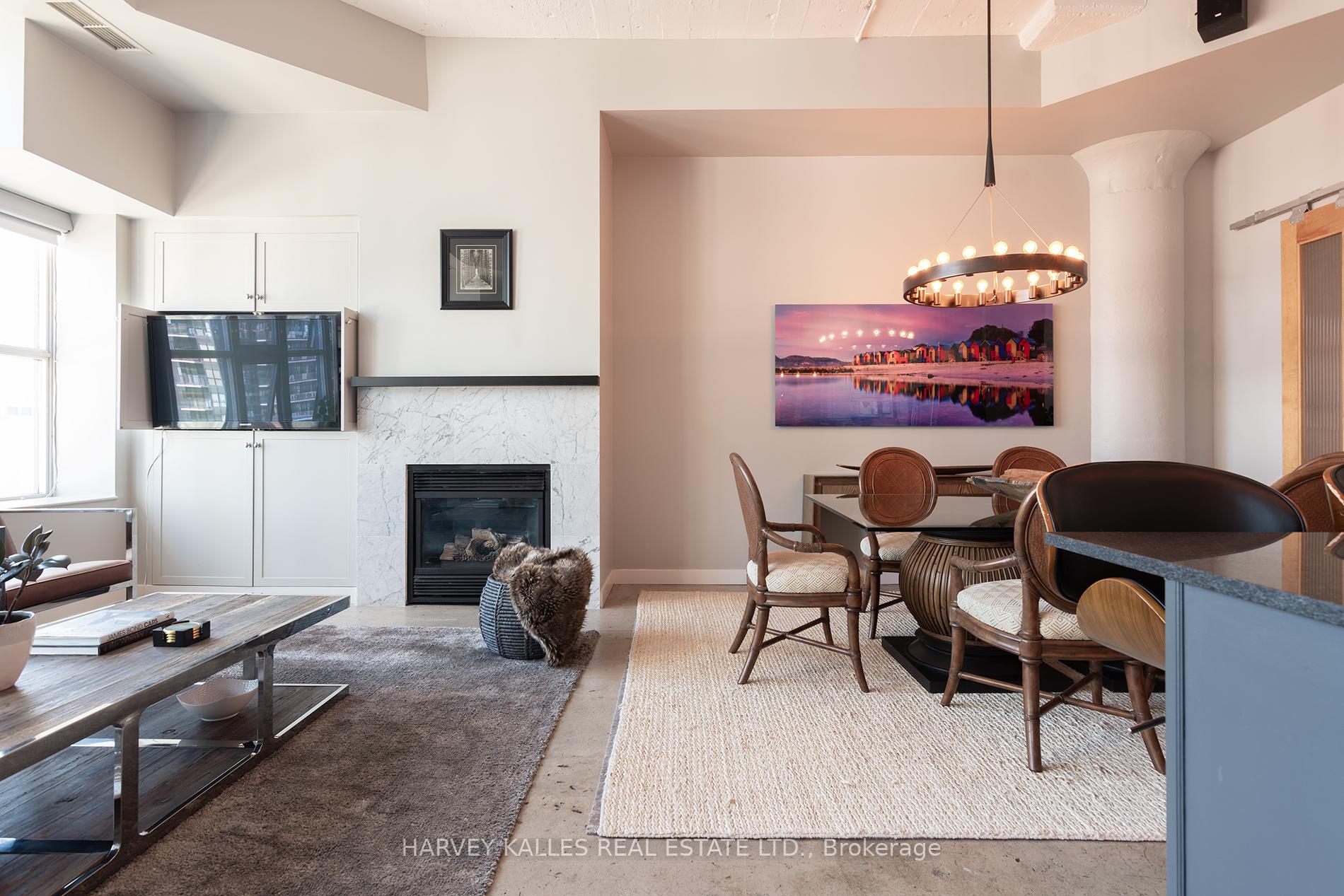 Photo 11 of Unit 953, 155 Dalhousie Street, Toronto, Church-Yonge Corridor — HOMEH