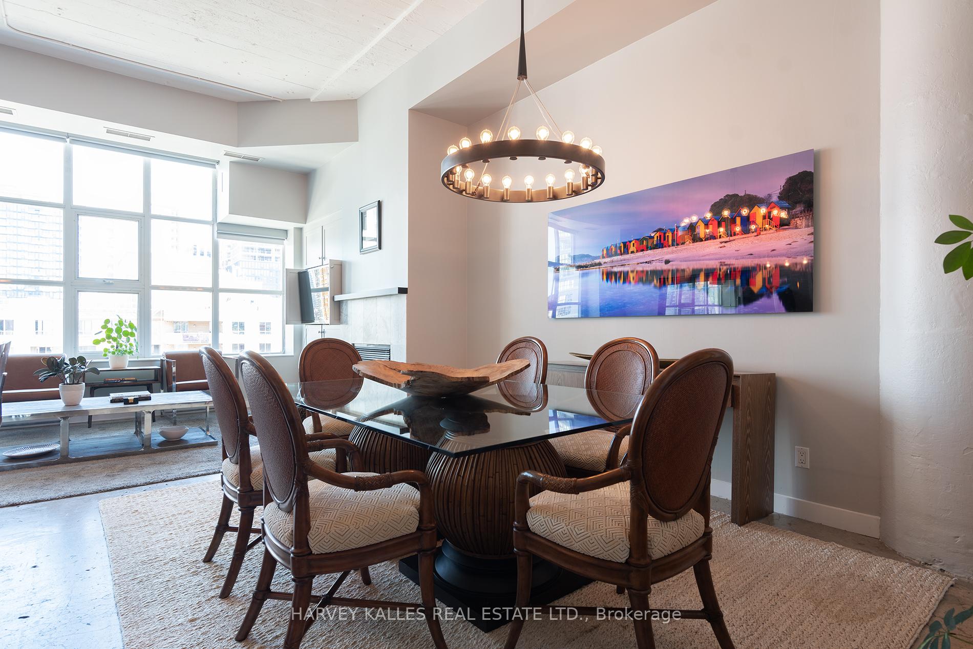Photo 12 of Unit 953, 155 Dalhousie Street, Toronto, Church-Yonge Corridor — HOMEH