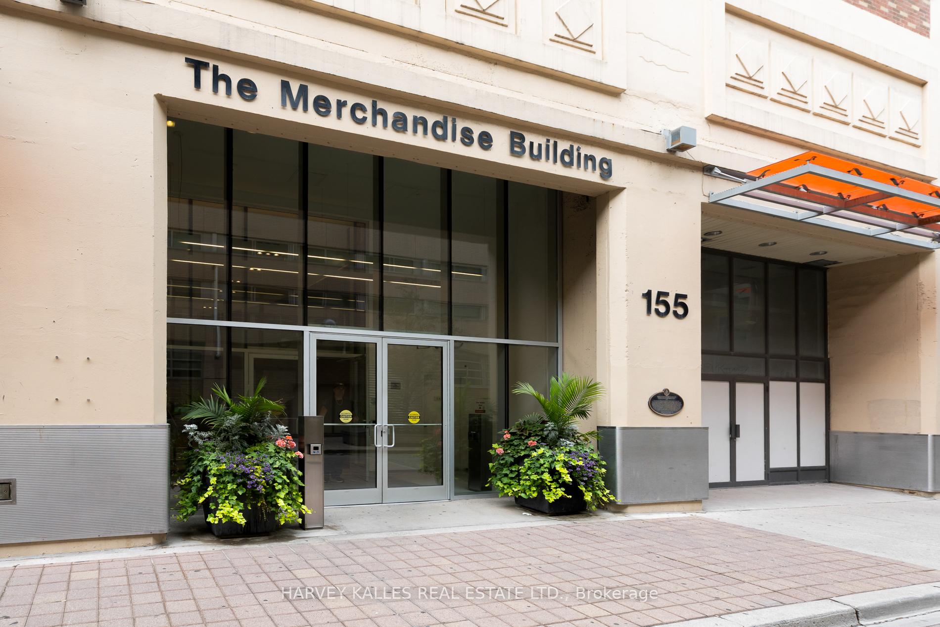 Photo 44 of Unit 953, 155 Dalhousie Street, Toronto, Church-Yonge Corridor — HOMEH