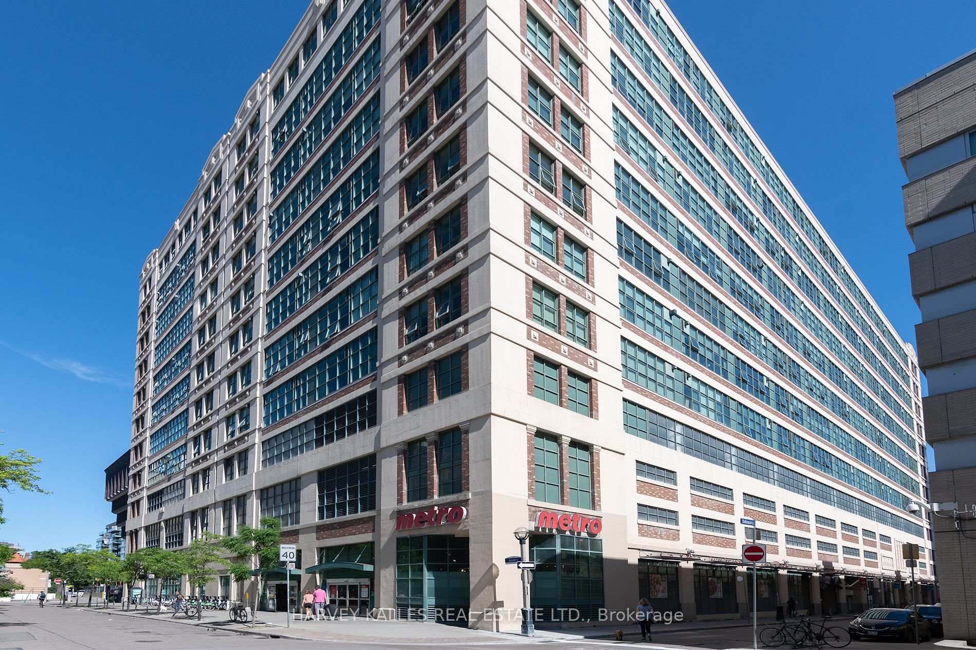 Photo 45 of Unit 953, 155 Dalhousie Street, Toronto, Church-Yonge Corridor — HOMEH