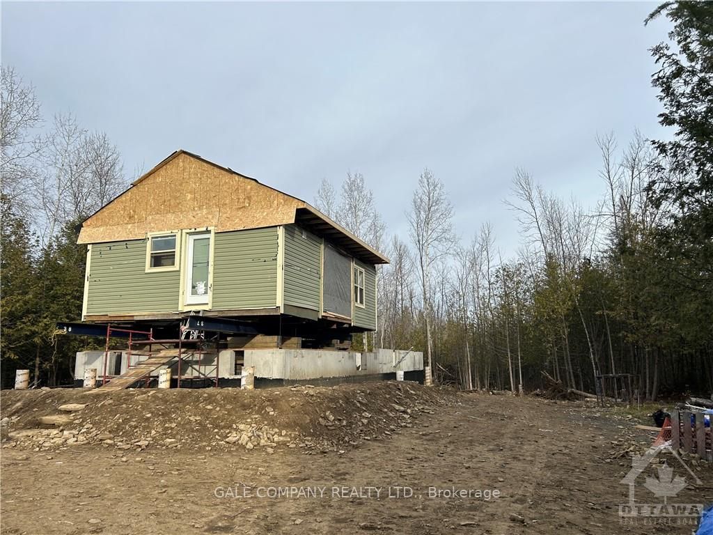 Front of 288 Kings Creek Road
