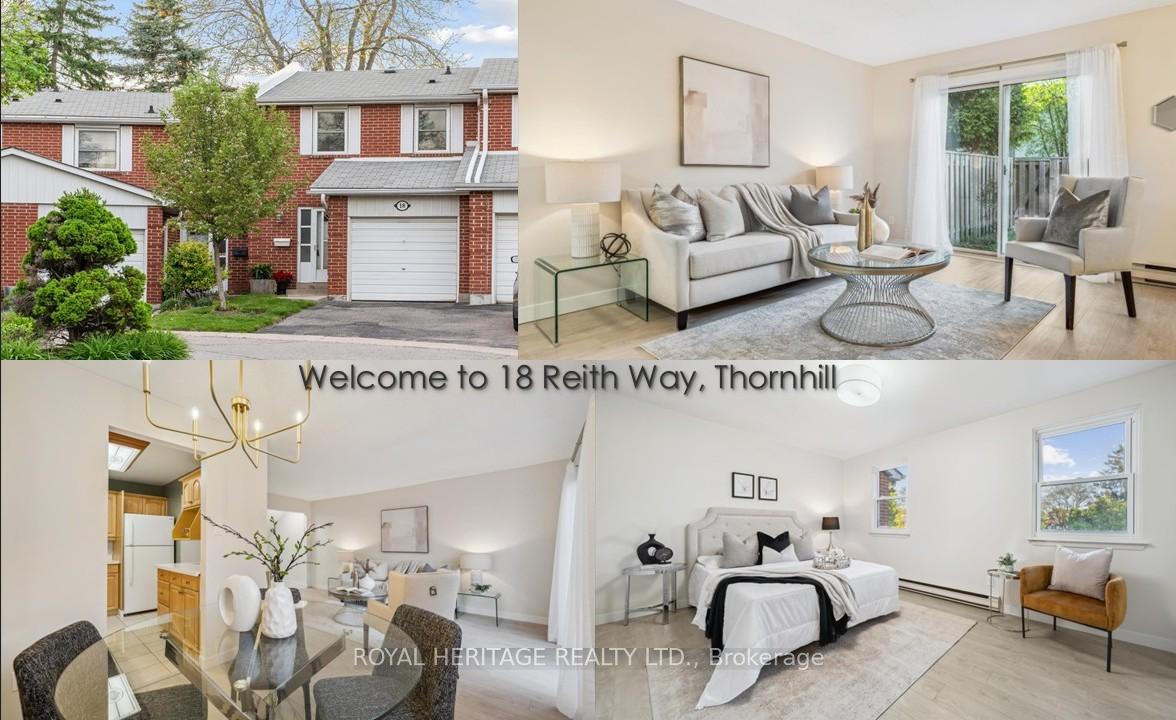 Photo 1 of Unit 390, 18 Reith Way, Markham, Aileen-Willowbrook — HOMEH