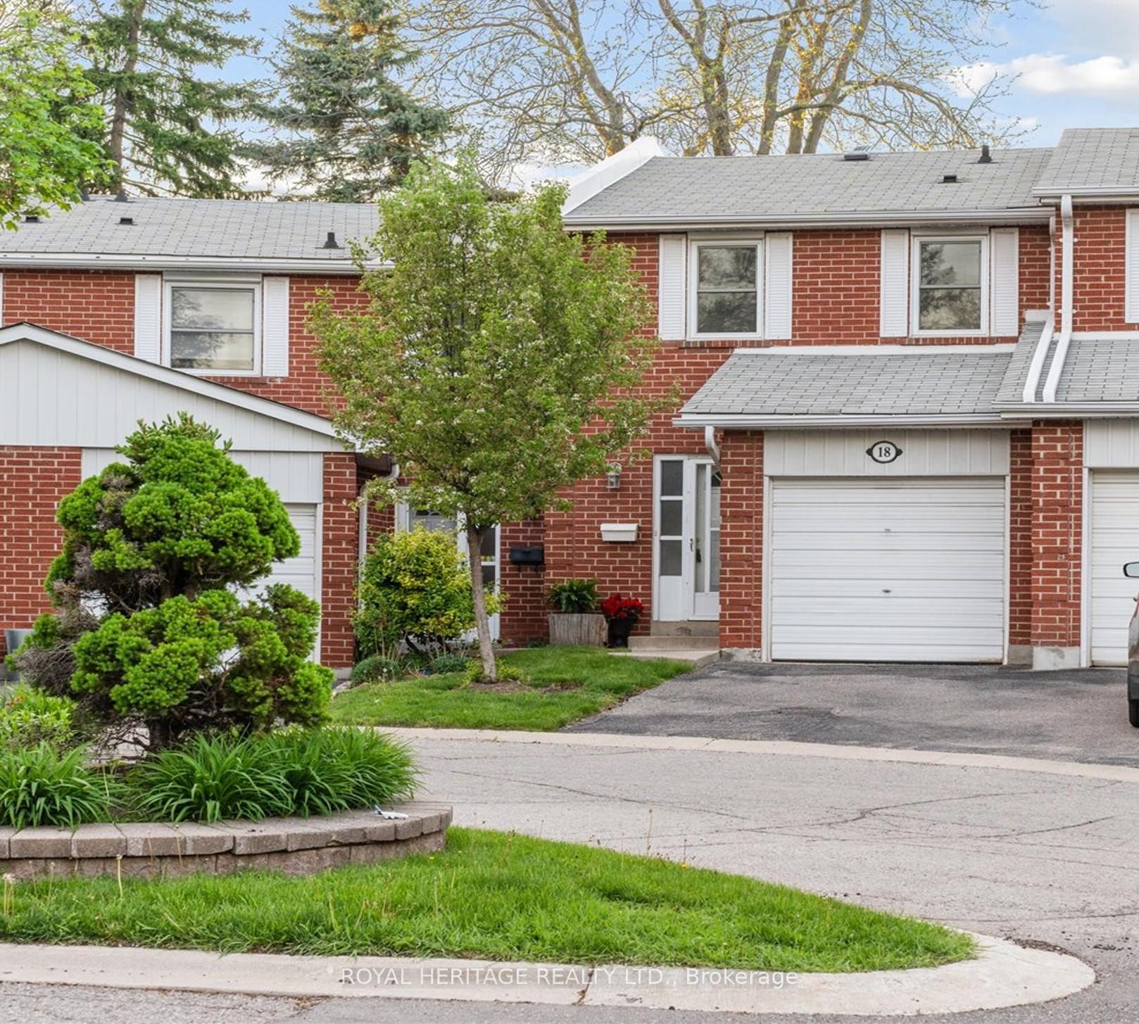Photo 2 of Unit 390, 18 Reith Way, Markham, Aileen-Willowbrook — HOMEH